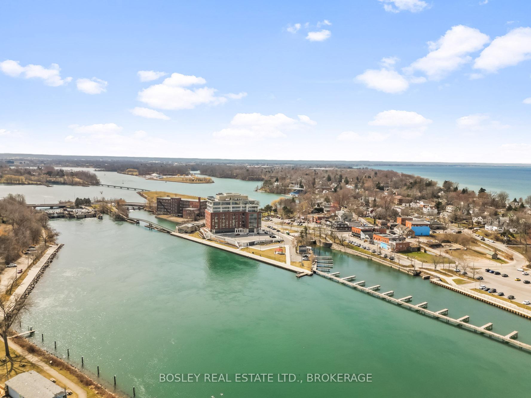Photo 55 of Unit 407, 57 Lakeport Road, St. Catharines, Port Dalhousie — HOMEH