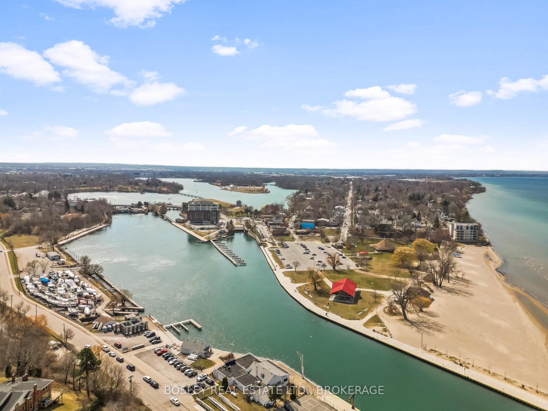 Photo 56 of Unit 407, 57 Lakeport Road, St. Catharines, Port Dalhousie — HOMEH