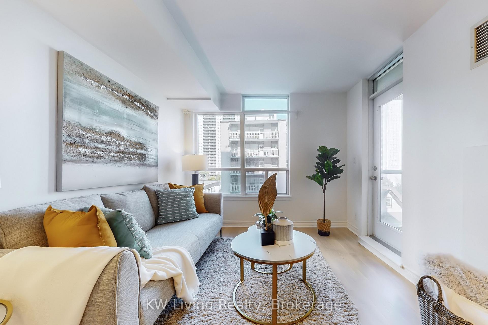 Photo 1 of Unit 509, 225 Wellesley Street E, Toronto, Cabbagetown-South St. James Town — HOMEH