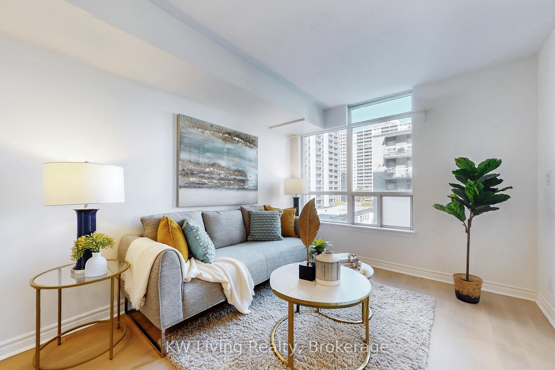 Photo 2 of Unit 509, 225 Wellesley Street E, Toronto, Cabbagetown-South St. James Town — HOMEH