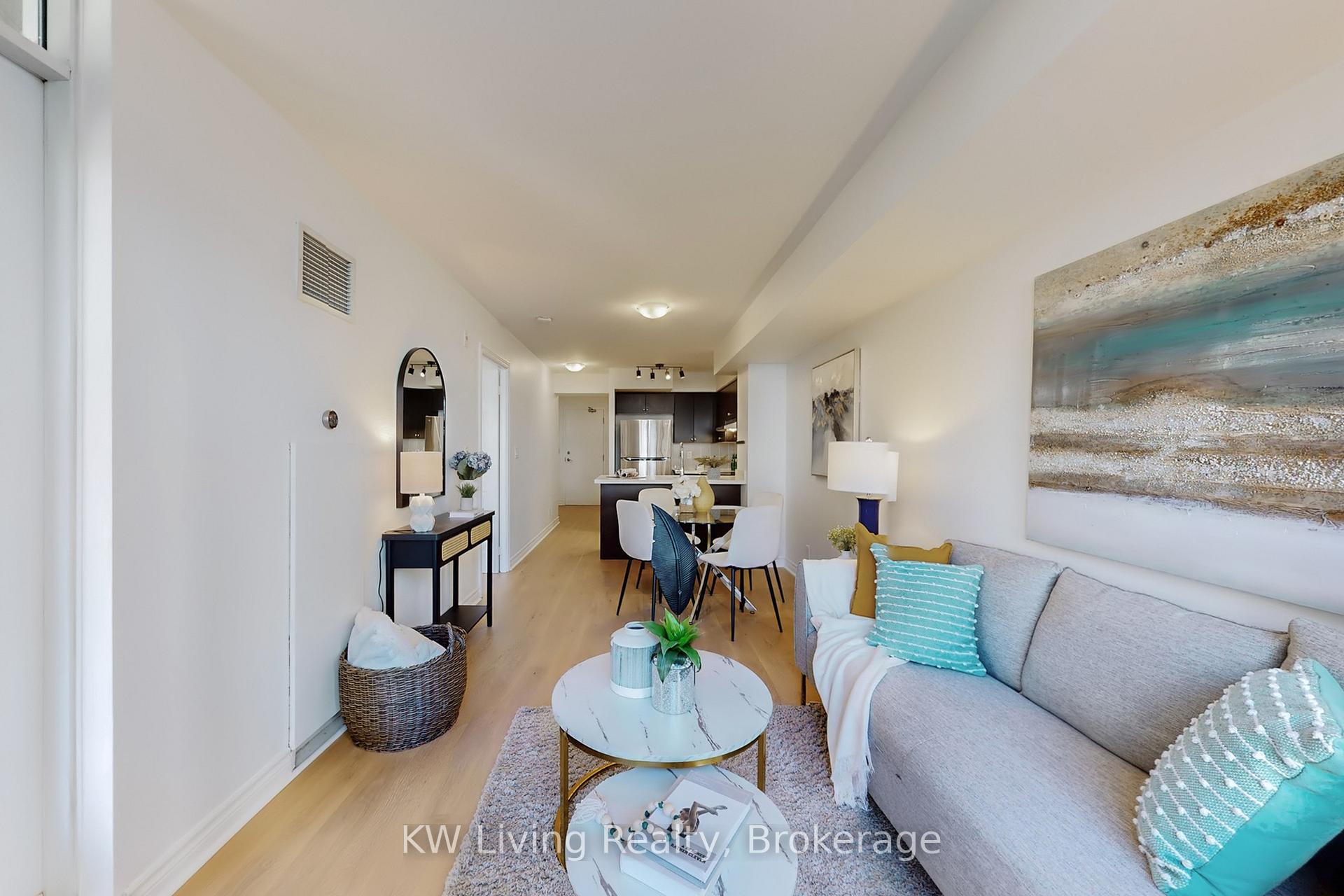 Photo 3 of Unit 509, 225 Wellesley Street E, Toronto, Cabbagetown-South St. James Town — HOMEH
