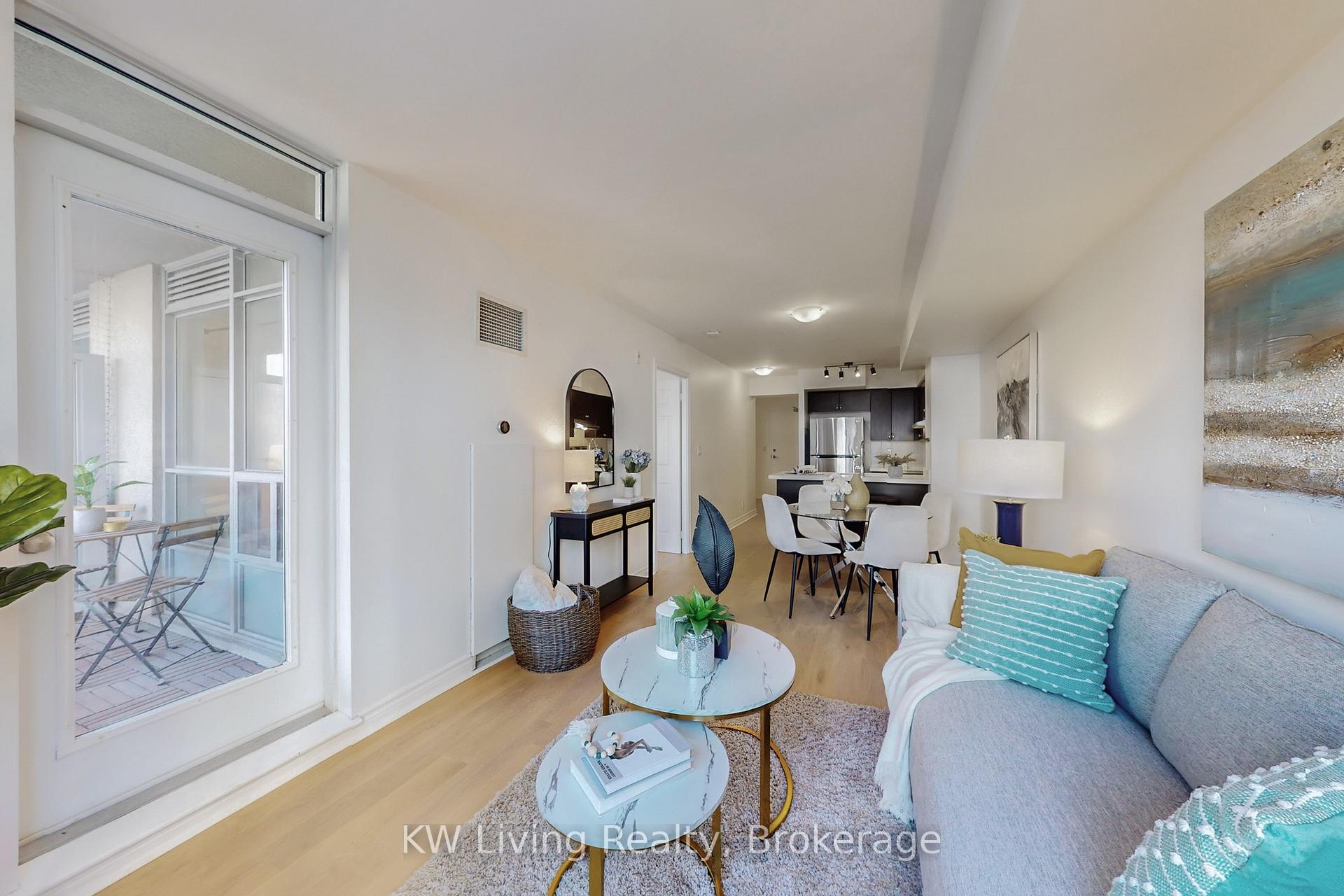 Photo 4 of Unit 509, 225 Wellesley Street E, Toronto, Cabbagetown-South St. James Town — HOMEH