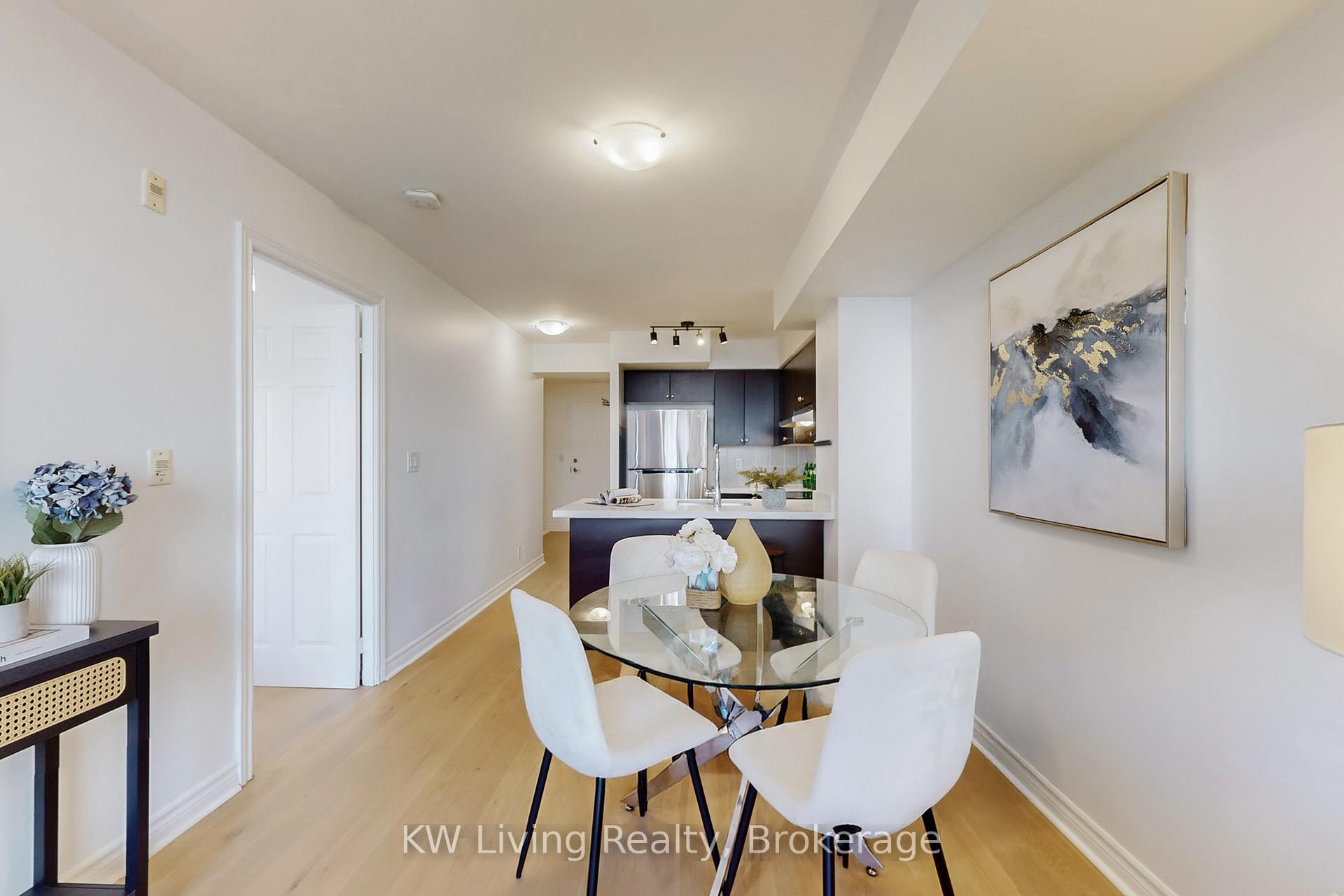 Photo 5 of Unit 509, 225 Wellesley Street E, Toronto, Cabbagetown-South St. James Town — HOMEH
