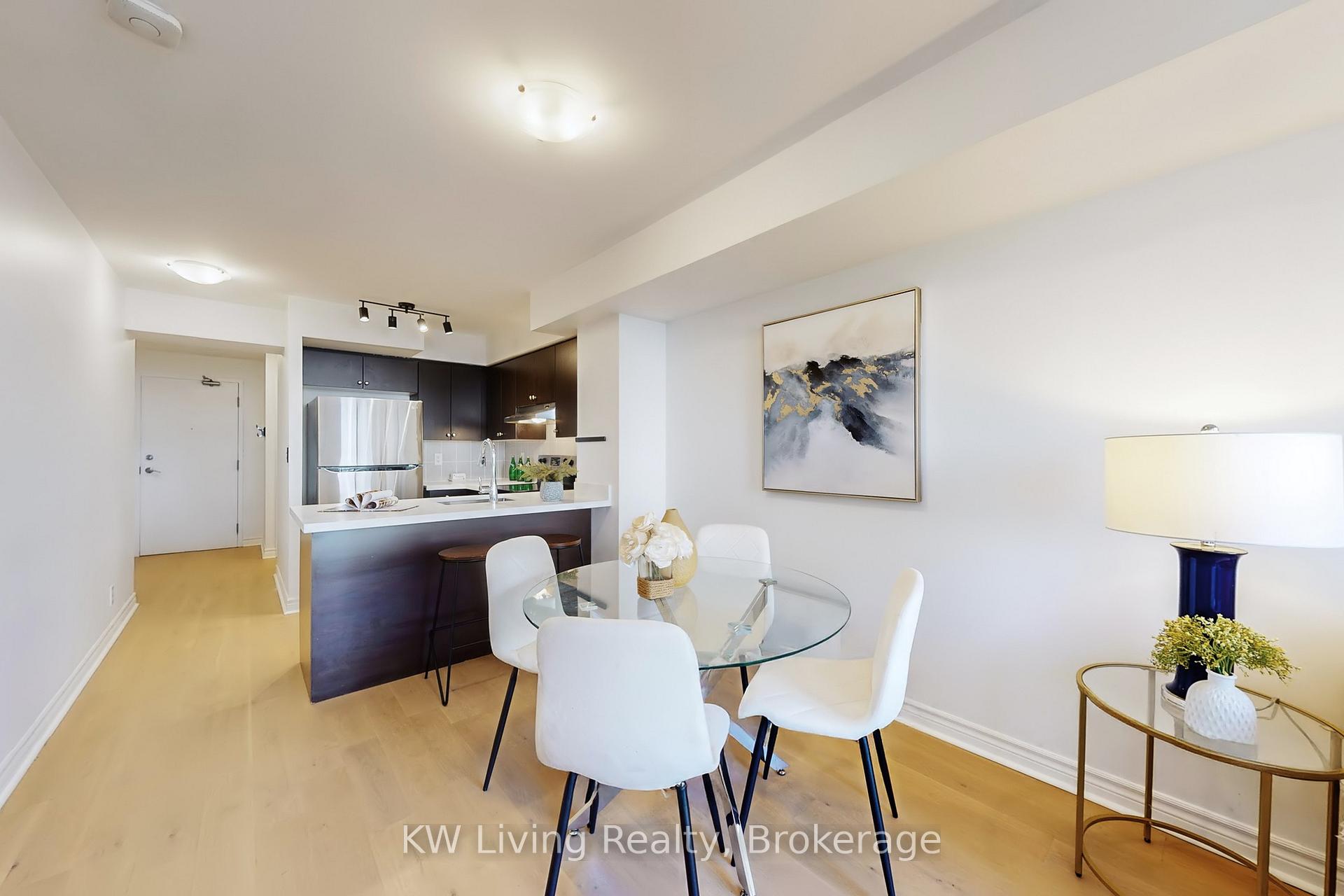 Photo 6 of Unit 509, 225 Wellesley Street E, Toronto, Cabbagetown-South St. James Town — HOMEH