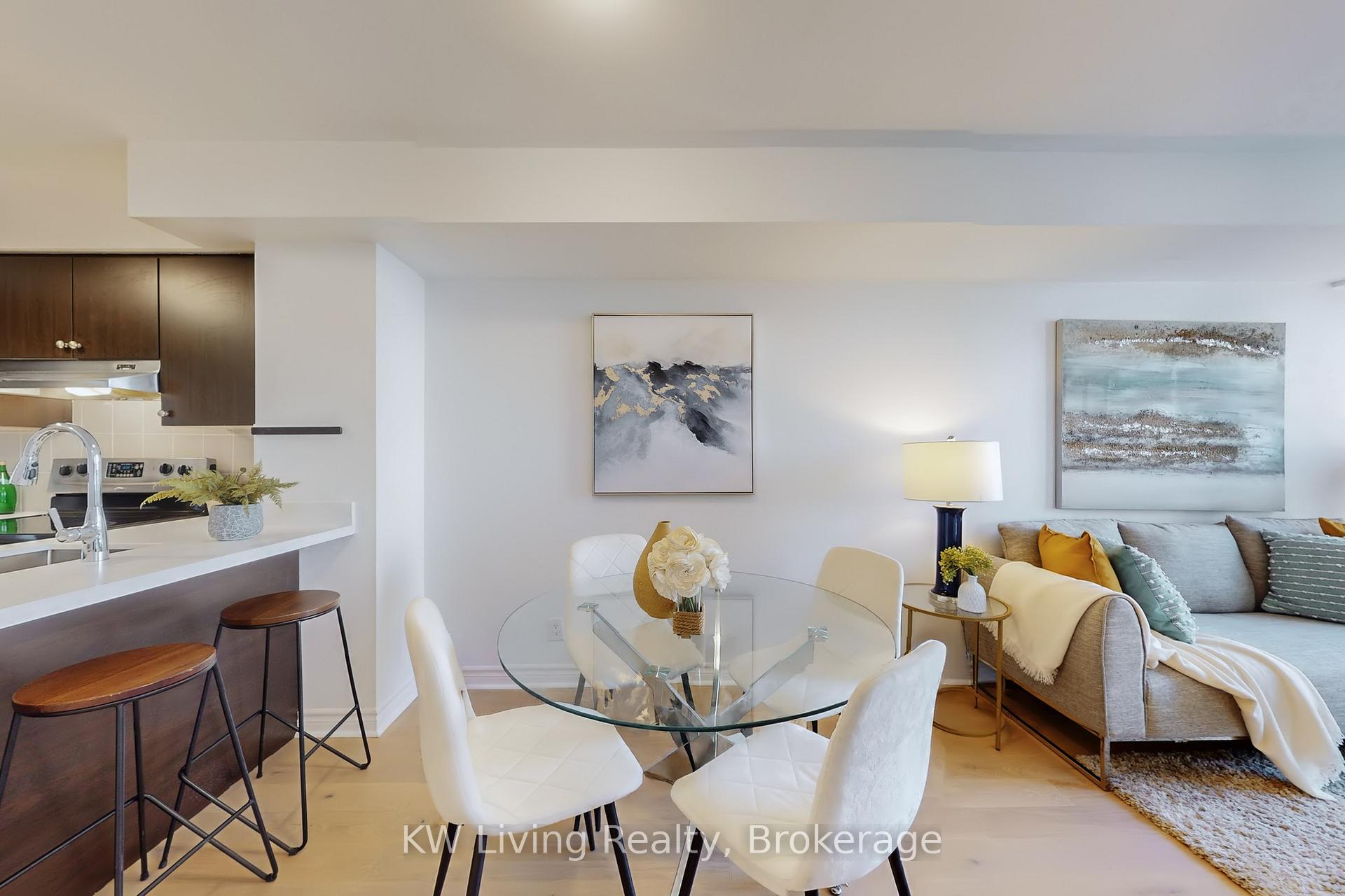 Photo 8 of Unit 509, 225 Wellesley Street E, Toronto, Cabbagetown-South St. James Town — HOMEH