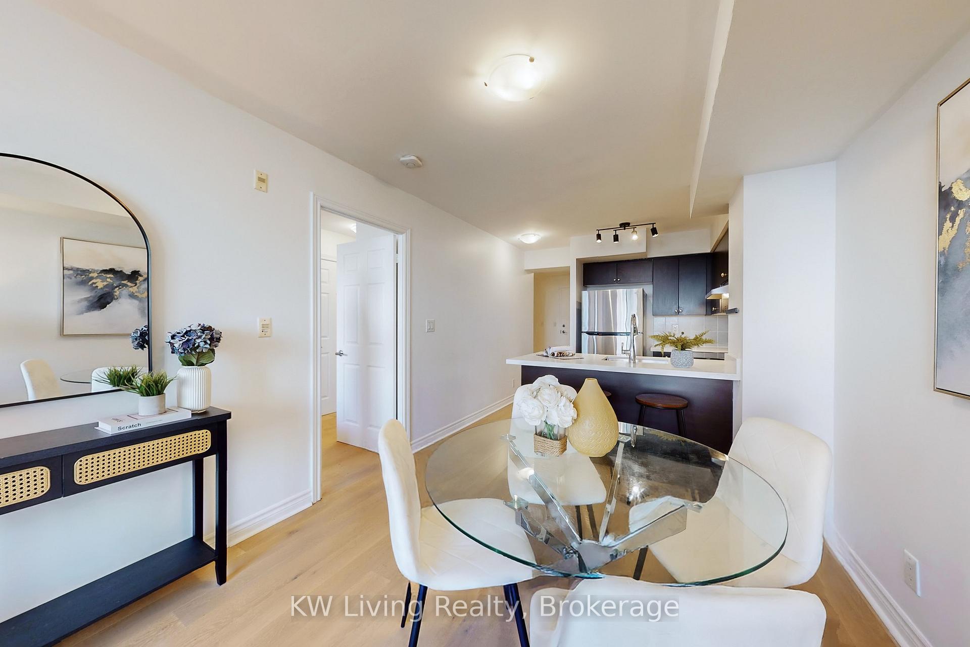 Photo 9 of Unit 509, 225 Wellesley Street E, Toronto, Cabbagetown-South St. James Town — HOMEH