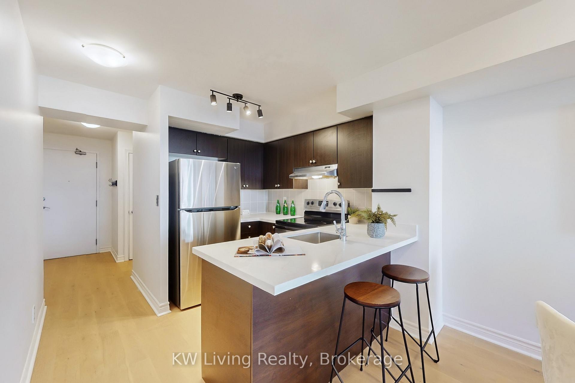Photo 10 of Unit 509, 225 Wellesley Street E, Toronto, Cabbagetown-South St. James Town — HOMEH