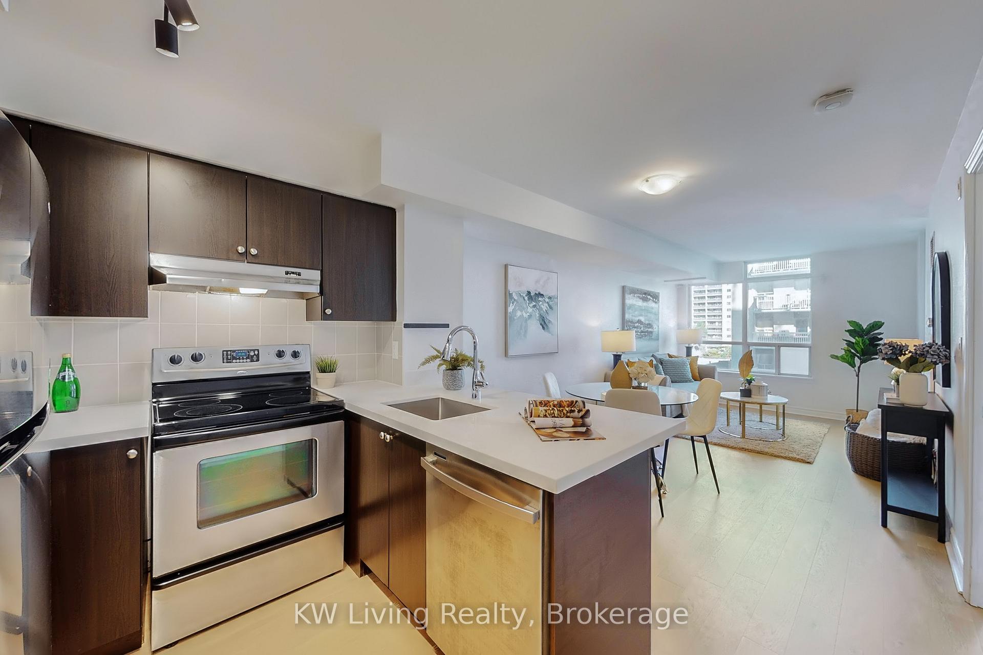 Photo 11 of Unit 509, 225 Wellesley Street E, Toronto, Cabbagetown-South St. James Town — HOMEH