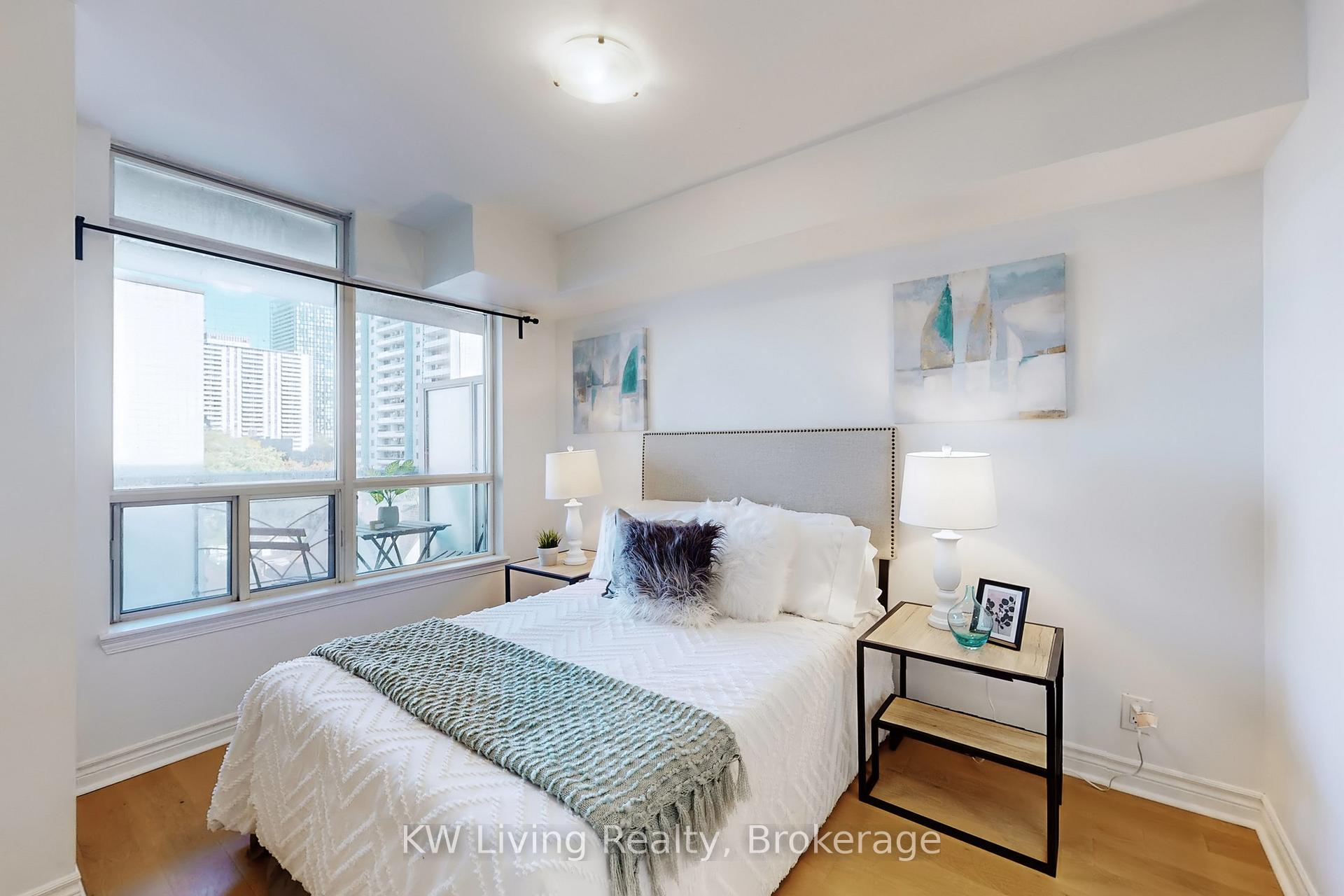 Photo 13 of Unit 509, 225 Wellesley Street E, Toronto, Cabbagetown-South St. James Town — HOMEH