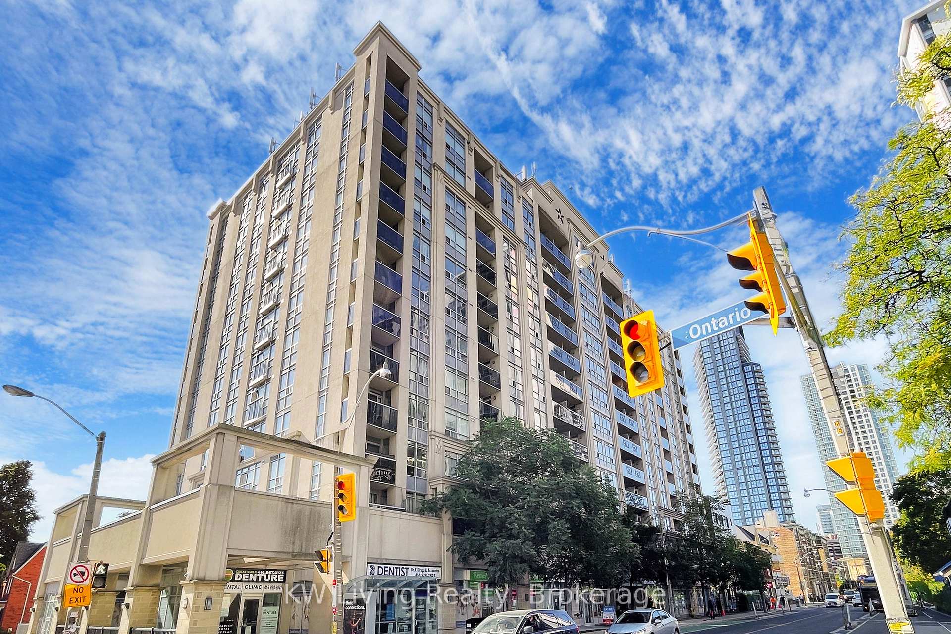 Photo 30 of Unit 509, 225 Wellesley Street E, Toronto, Cabbagetown-South St. James Town — HOMEH