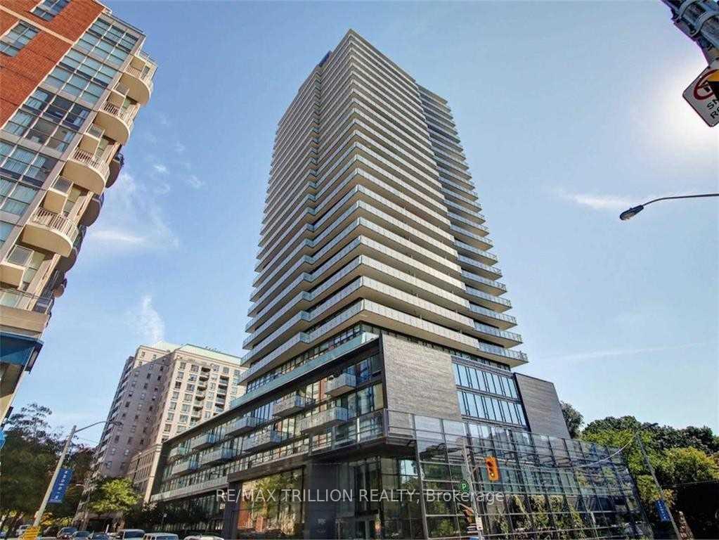 Photo 1 of Unit 1807, 1815 Yonge Street, Toronto, Mount Pleasant West — HOMEH