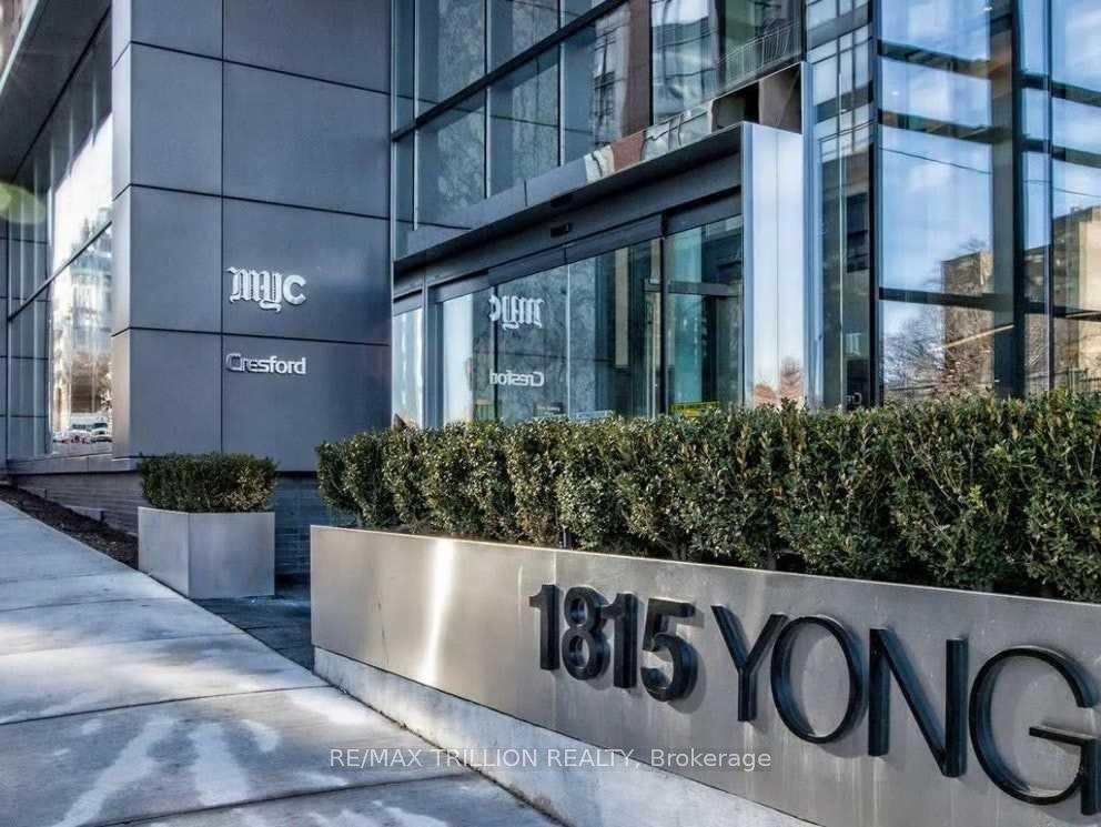 Photo 14 of Unit 1807, 1815 Yonge Street, Toronto, Mount Pleasant West — HOMEH