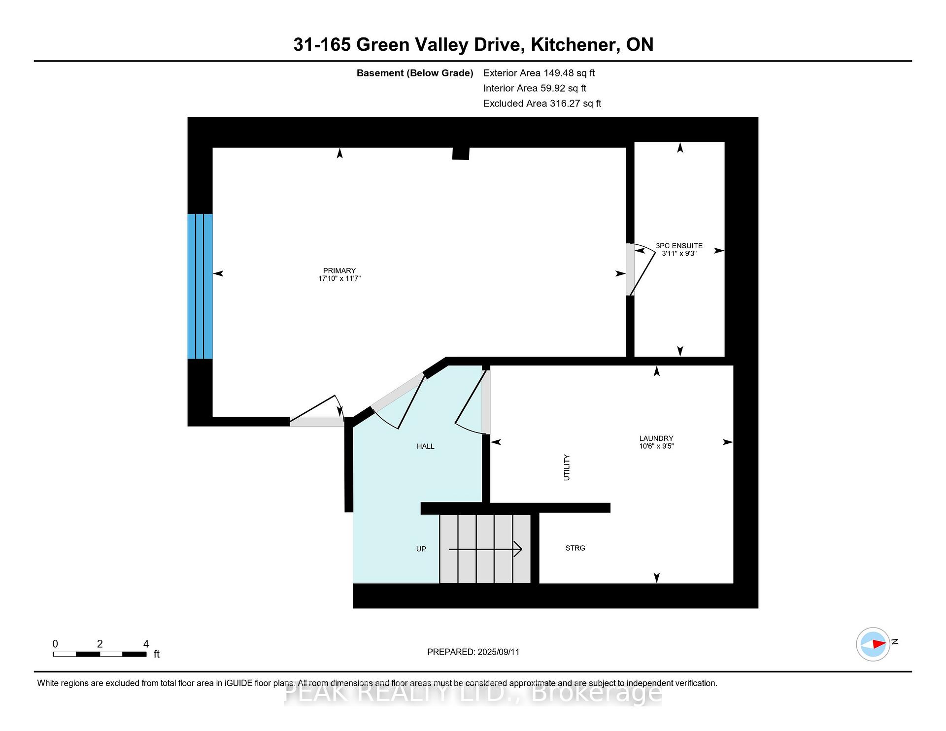 Photo 1 of Unit 31, 165 Green Valley Drive, Kitchener — HOMEH