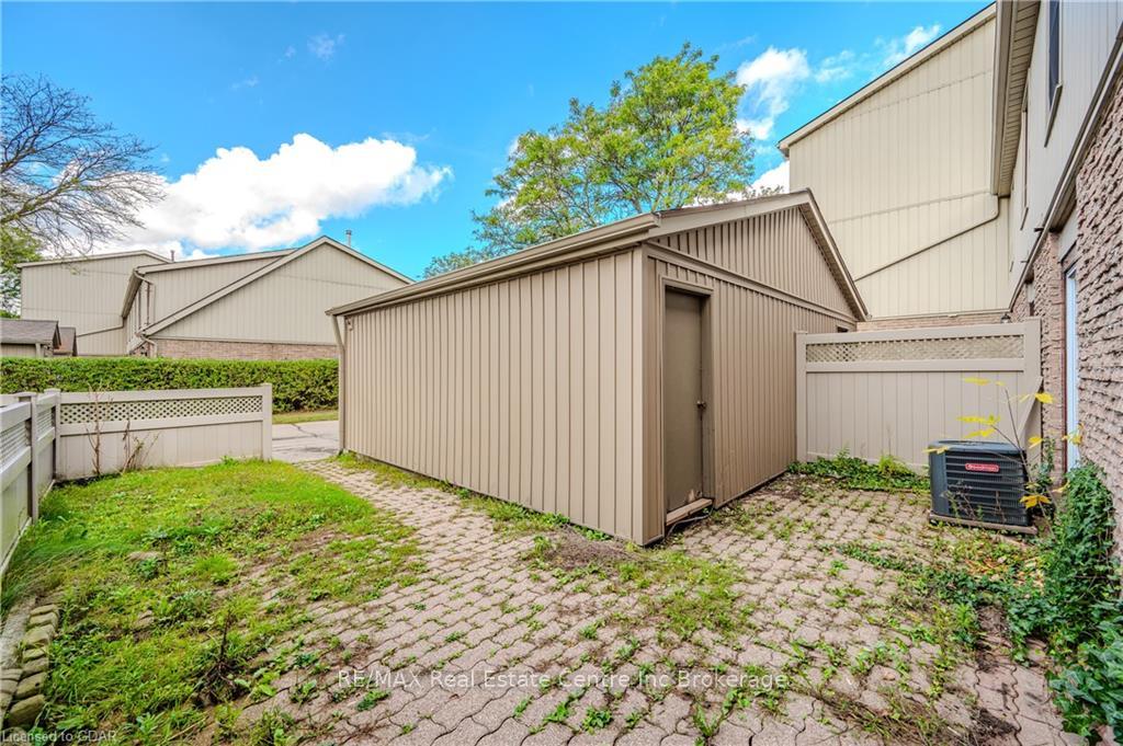 Photo 6 of Unit 59, 153 Janefield Avenue, Guelph, Dovercliffe Park/Old University — HOMEH