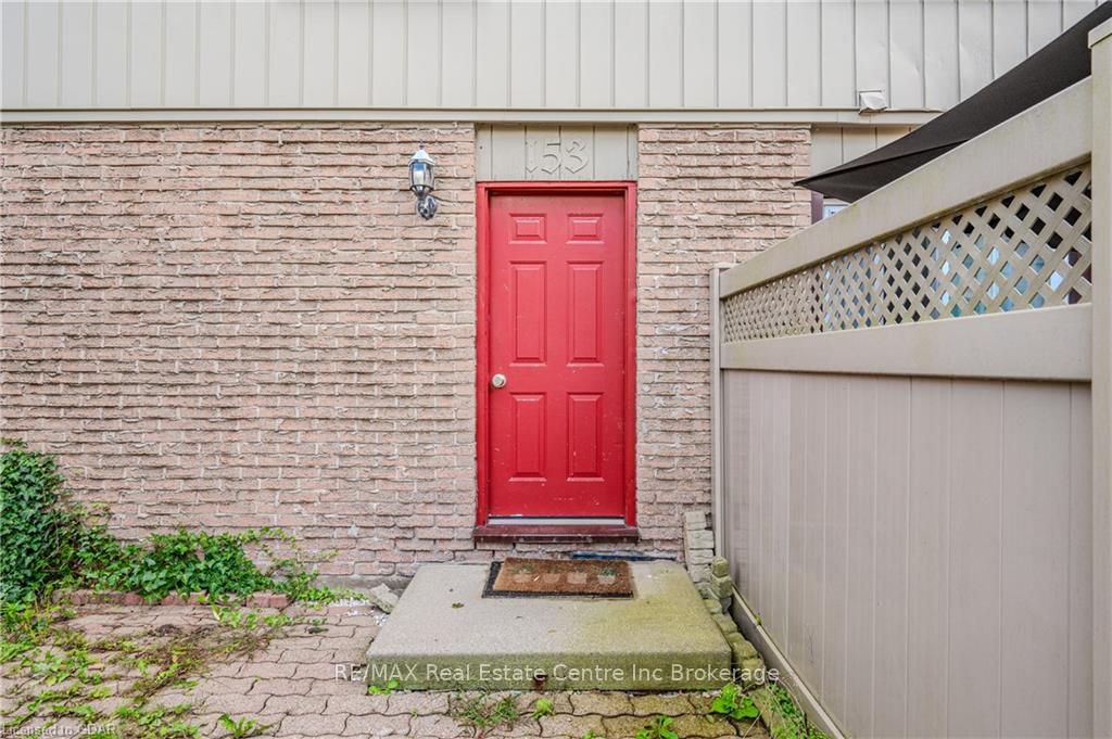 Photo 7 of Unit 59, 153 Janefield Avenue, Guelph, Dovercliffe Park/Old University — HOMEH