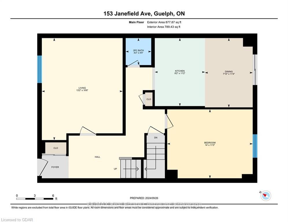 Photo 30 of Unit 59, 153 Janefield Avenue, Guelph, Dovercliffe Park/Old University — HOMEH