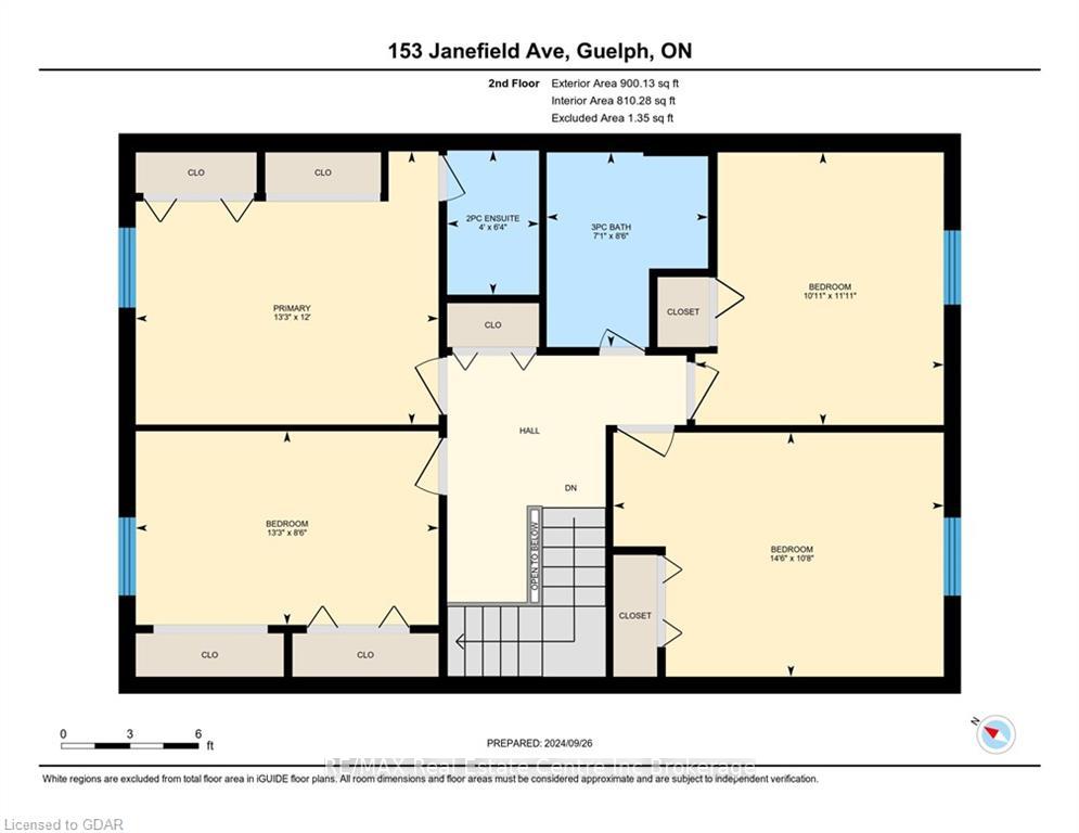 Photo 31 of Unit 59, 153 Janefield Avenue, Guelph, Dovercliffe Park/Old University — HOMEH