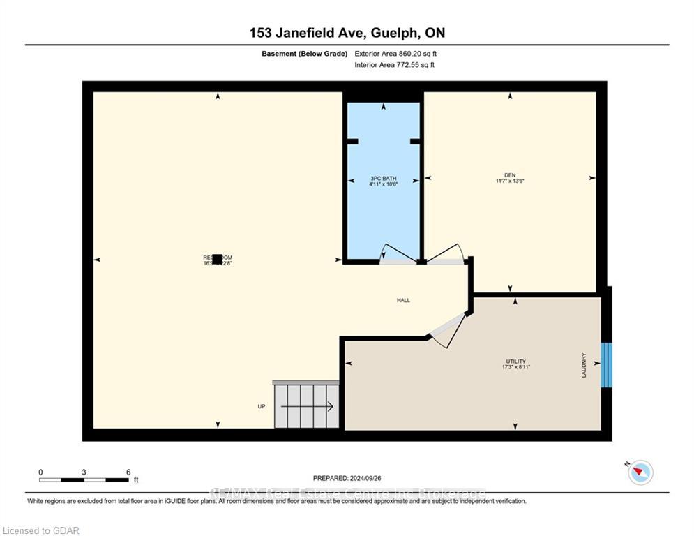 Photo 32 of Unit 59, 153 Janefield Avenue, Guelph, Dovercliffe Park/Old University — HOMEH