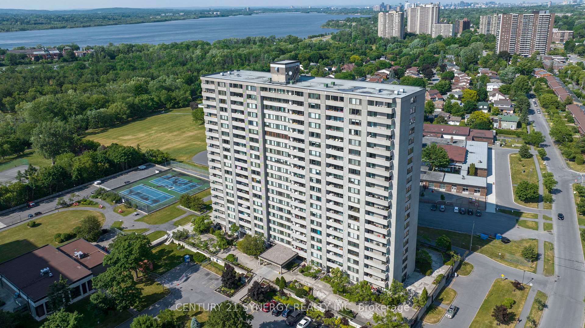 Photo 1 of Unit 910, 2625 Regina Street, Ottawa, Britannia — HOMEH