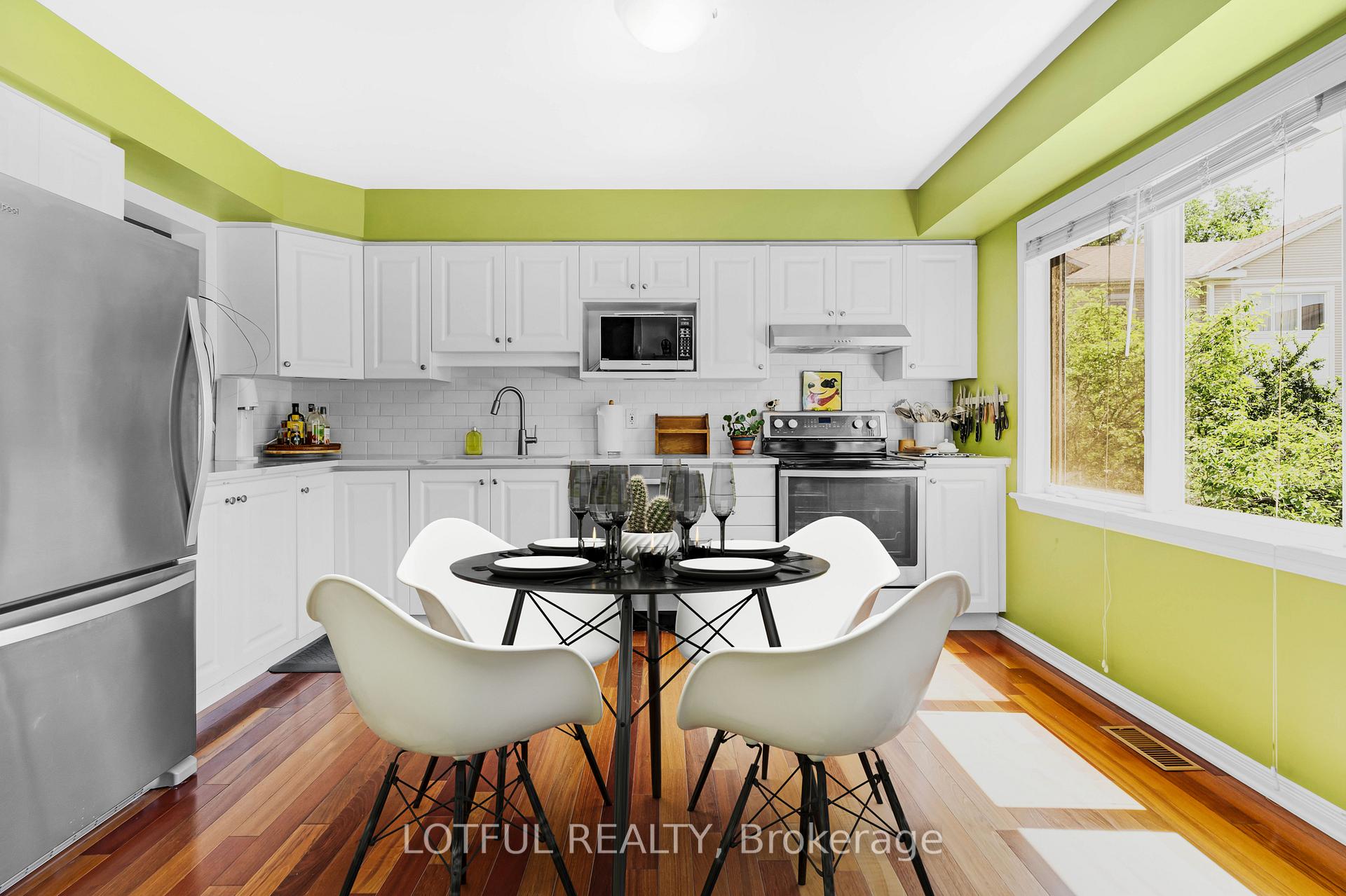 Photo 6 of 515 Burleigh Private, Ottawa, Cyrville — HOMEH