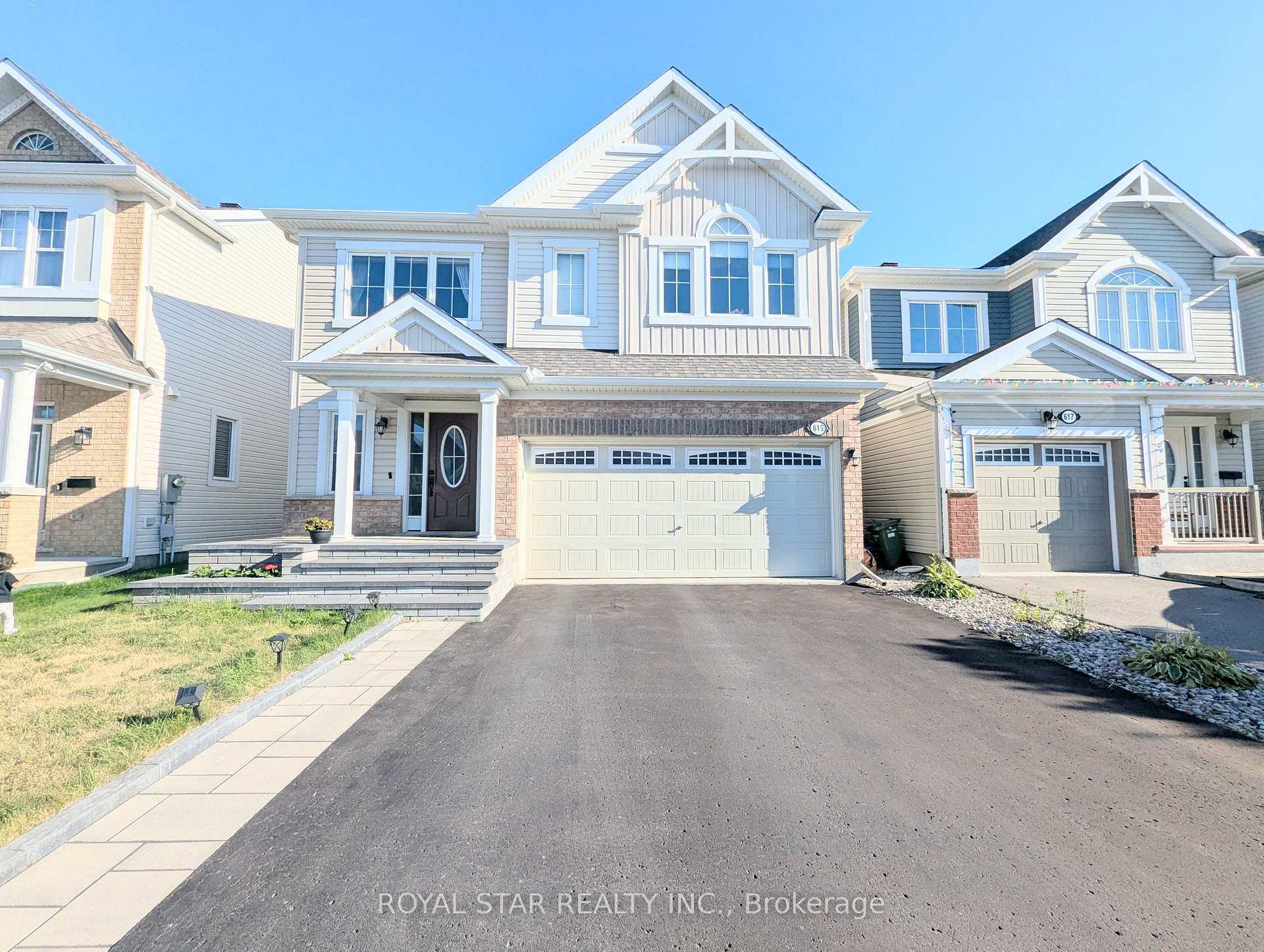 Photo 1 of 615 Dundonald Drive, Ottawa, Barrhaven - Half Moon Bay — HOMEH
