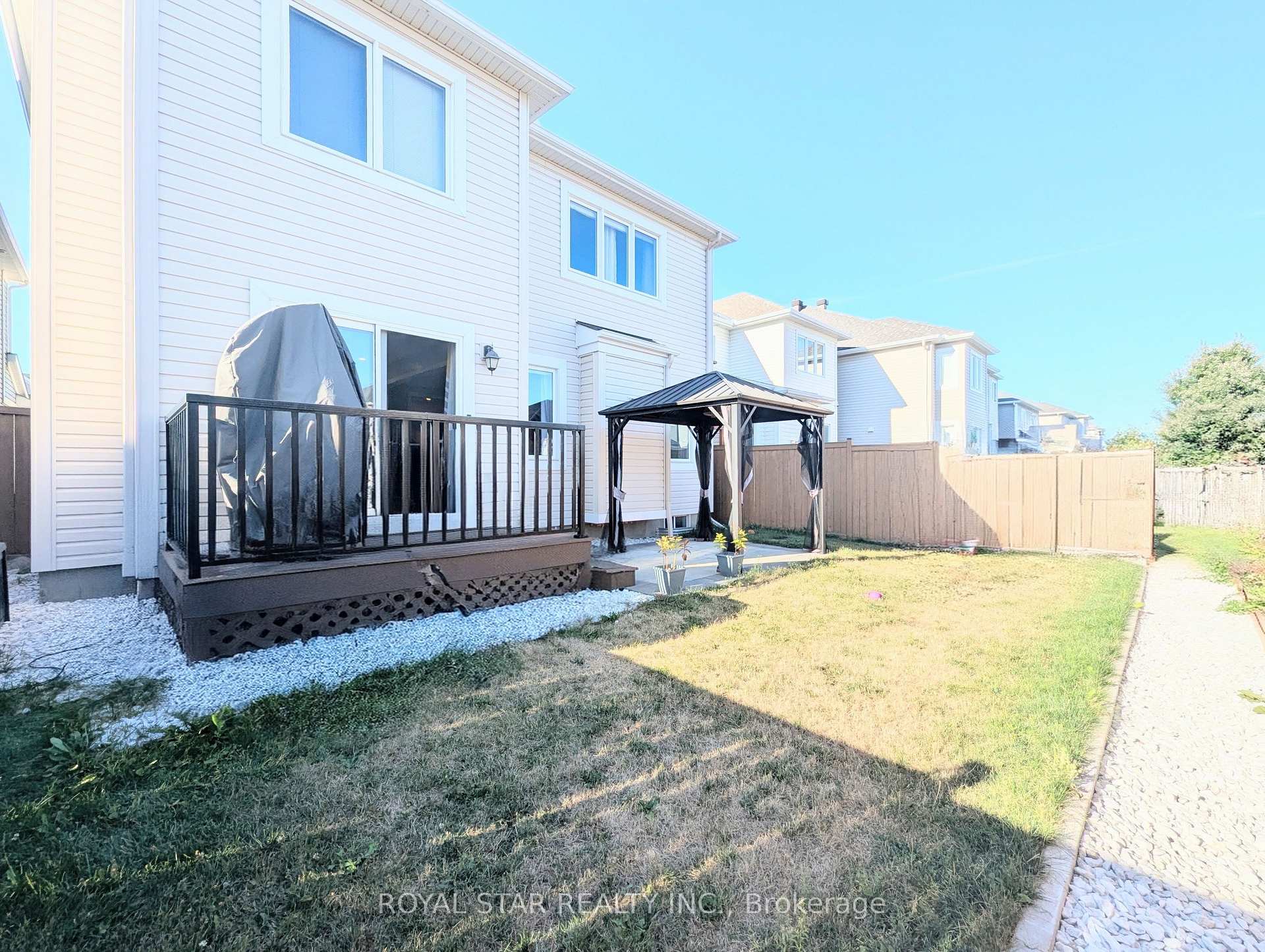 Photo 25 of 615 Dundonald Drive, Ottawa, Barrhaven - Half Moon Bay — HOMEH