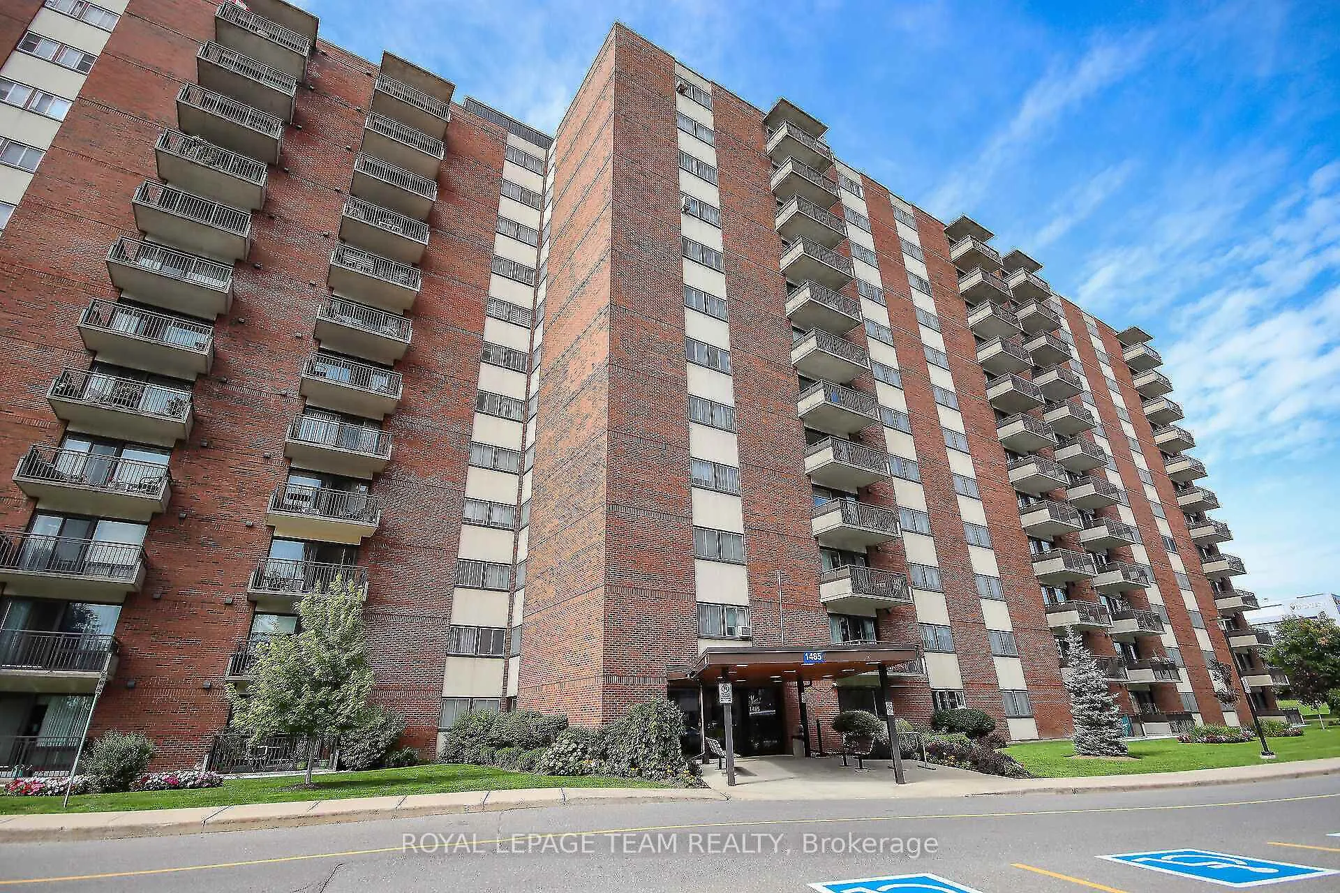 Photo 1 of Unit 912, 1485 Baseline Road, Ottawa, Copeland Park — HOMEH