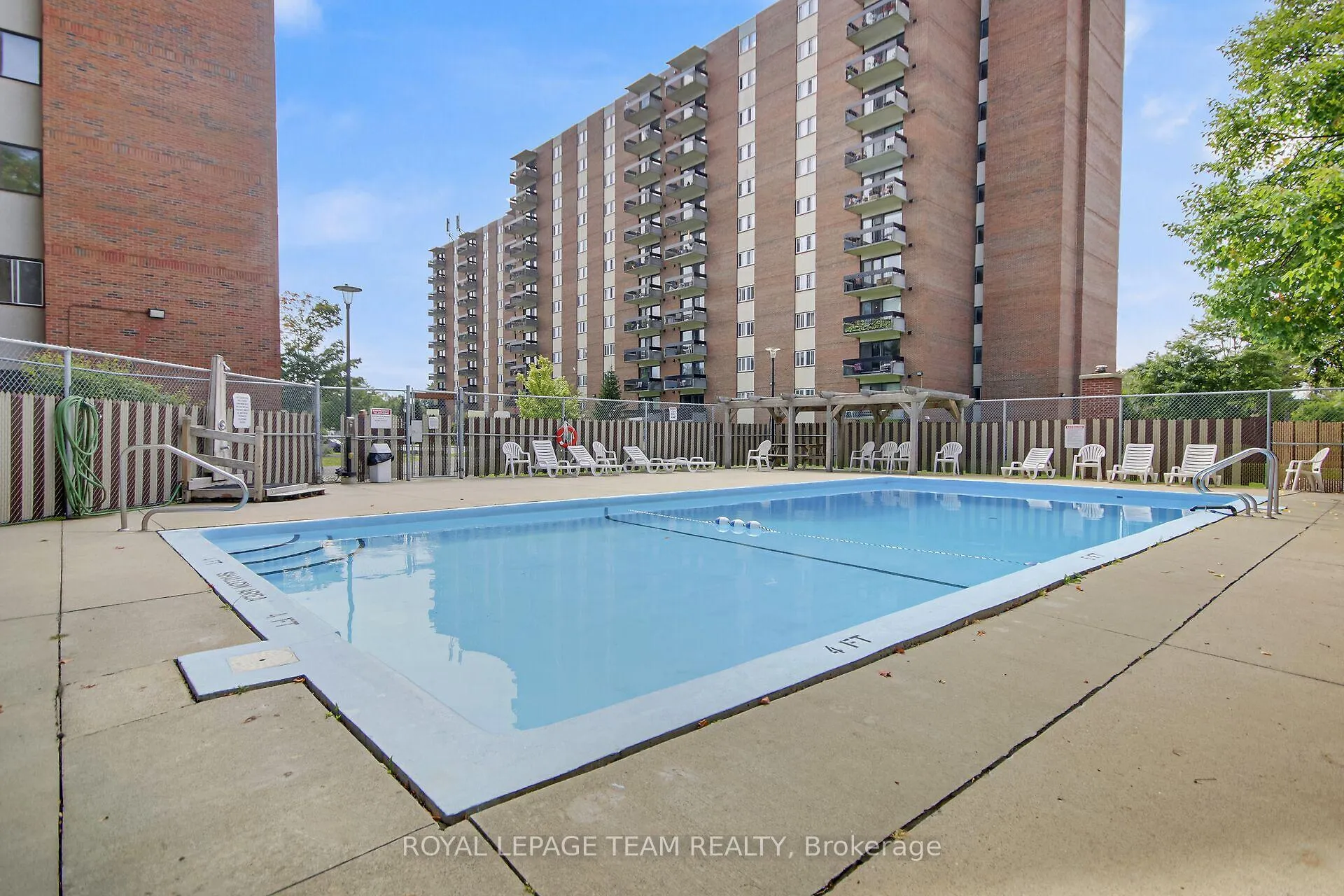 Photo 32 of Unit 912, 1485 Baseline Road, Ottawa, Copeland Park — HOMEH