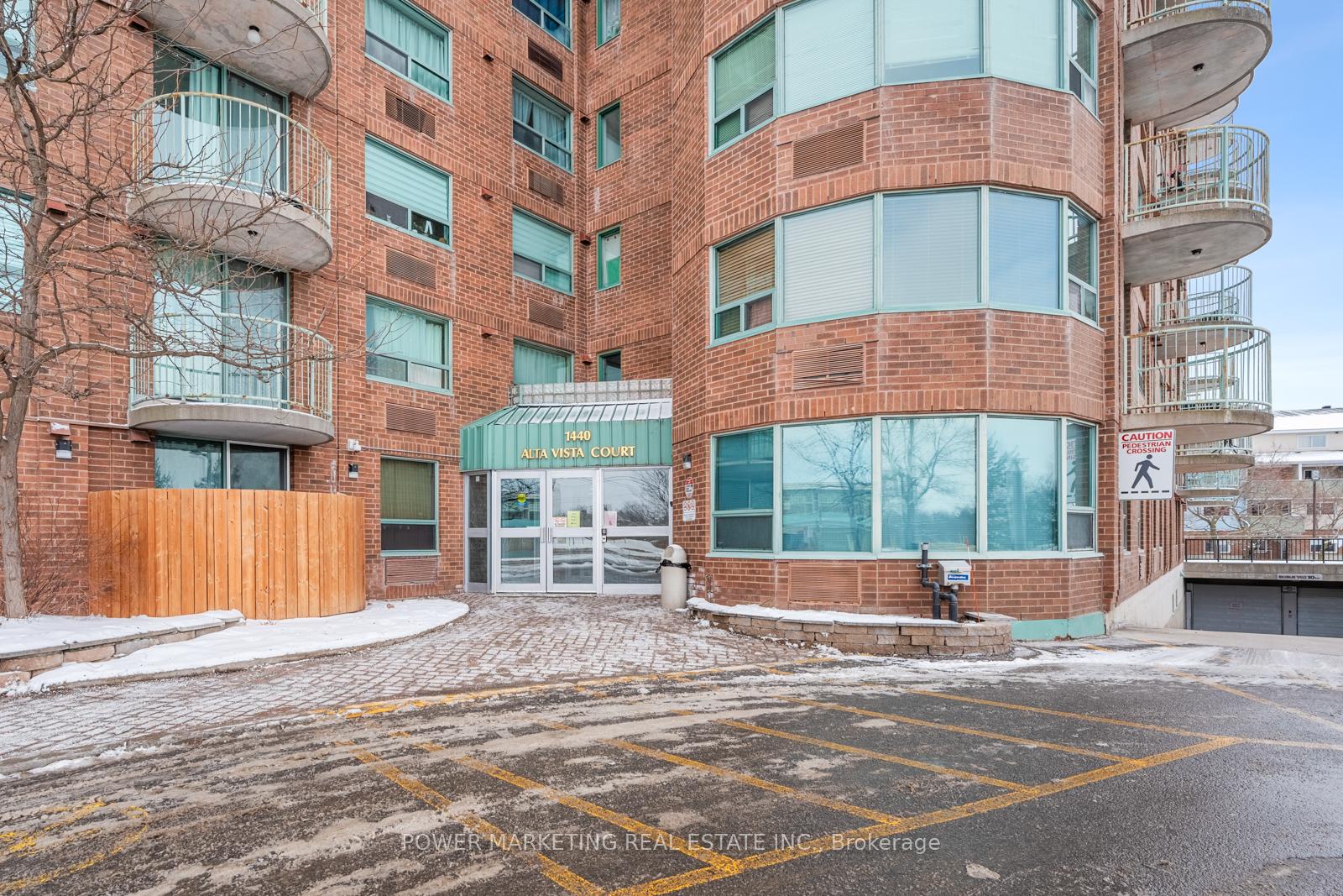 Photo 2 of Unit 509, 1440 Heron Road, Ottawa, Heron Gate — HOMEH