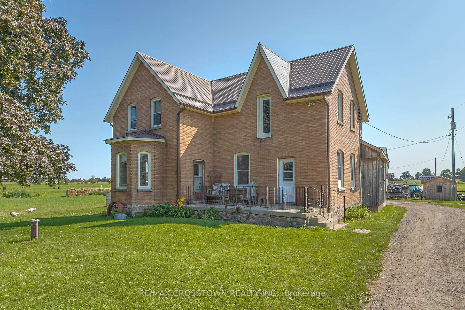 Photo 16 of 6409 10th Line, Essa, Rural Essa — HOMEH