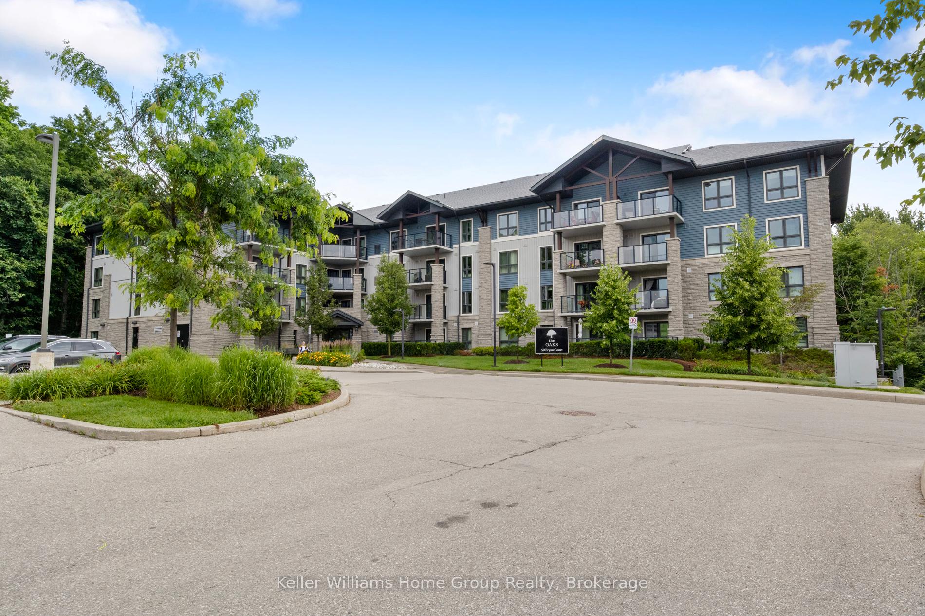 Photo 2 of Unit 203, 50 Bryan Court, Kitchener, Grand River South — HOMEH