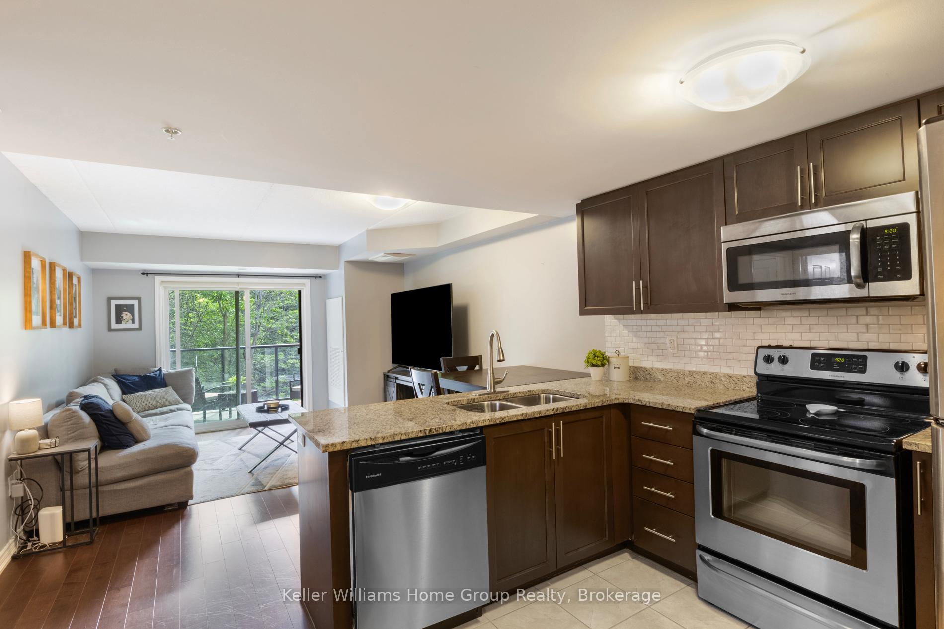 Photo 11 of Unit 203, 50 Bryan Court, Kitchener, Grand River South — HOMEH