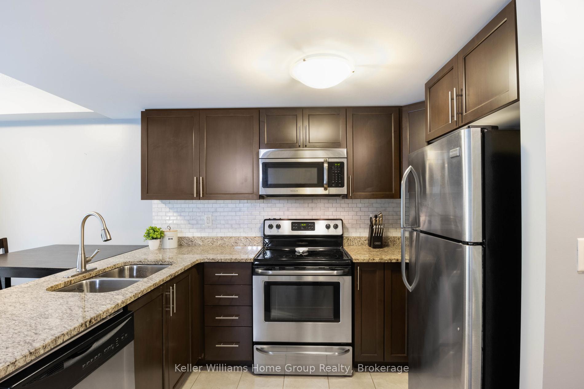 Photo 12 of Unit 203, 50 Bryan Court, Kitchener, Grand River South — HOMEH
