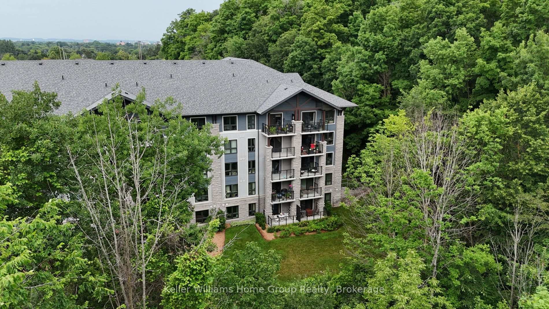 Photo 23 of Unit 203, 50 Bryan Court, Kitchener, Grand River South — HOMEH