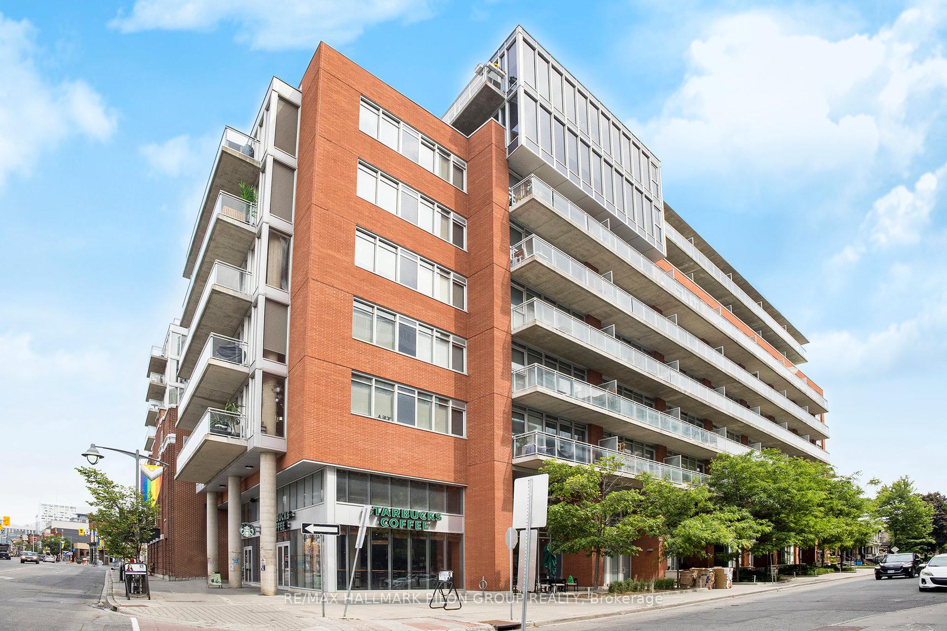 Photo 1 of Unit 527, 349 Mcleod Street, Ottawa, Ottawa Centre — HOMEH