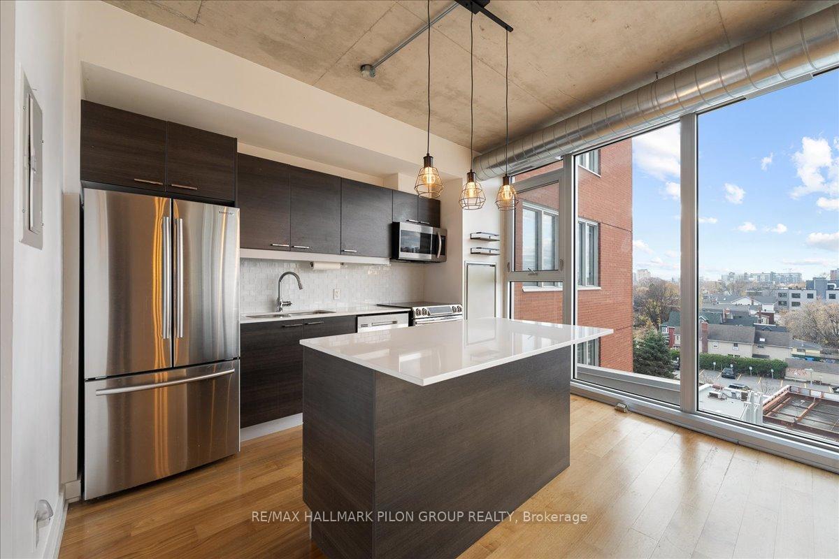 Photo 3 of Unit 527, 349 Mcleod Street, Ottawa, Ottawa Centre — HOMEH