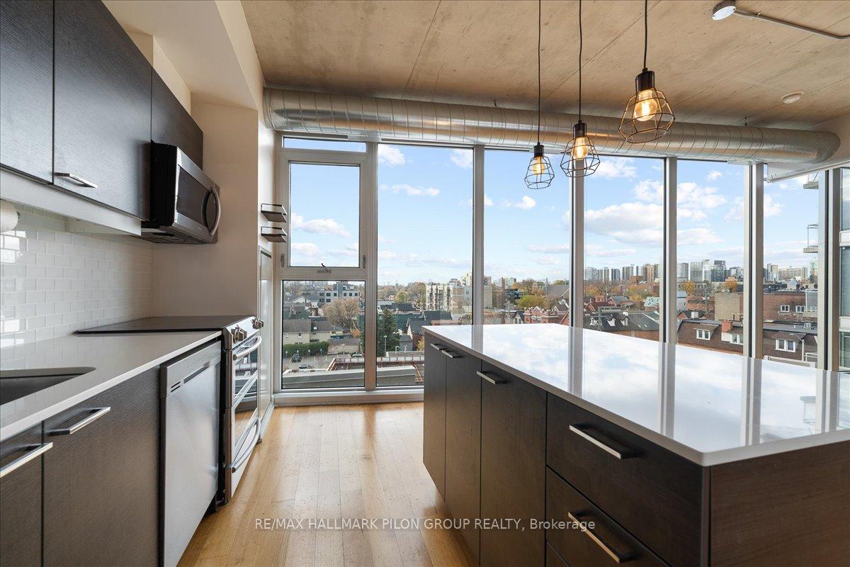 Photo 4 of Unit 527, 349 Mcleod Street, Ottawa, Ottawa Centre — HOMEH