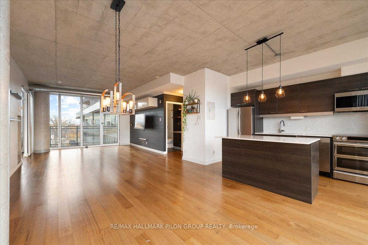 Photo 6 of Unit 527, 349 Mcleod Street, Ottawa, Ottawa Centre — HOMEH