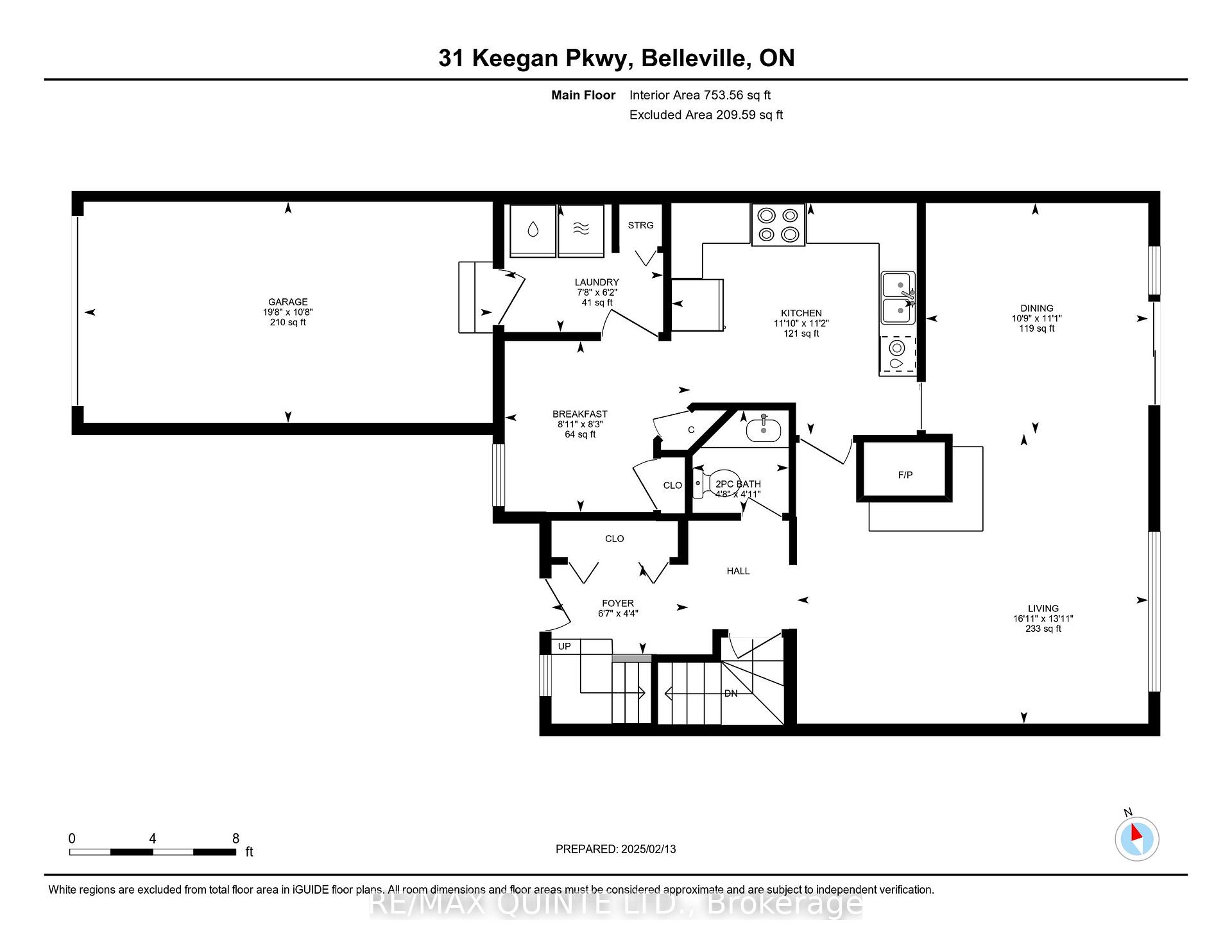 Photo 41 of Unit 30, 31 Keegan Parkway, Belleville, Belleville Ward — HOMEH