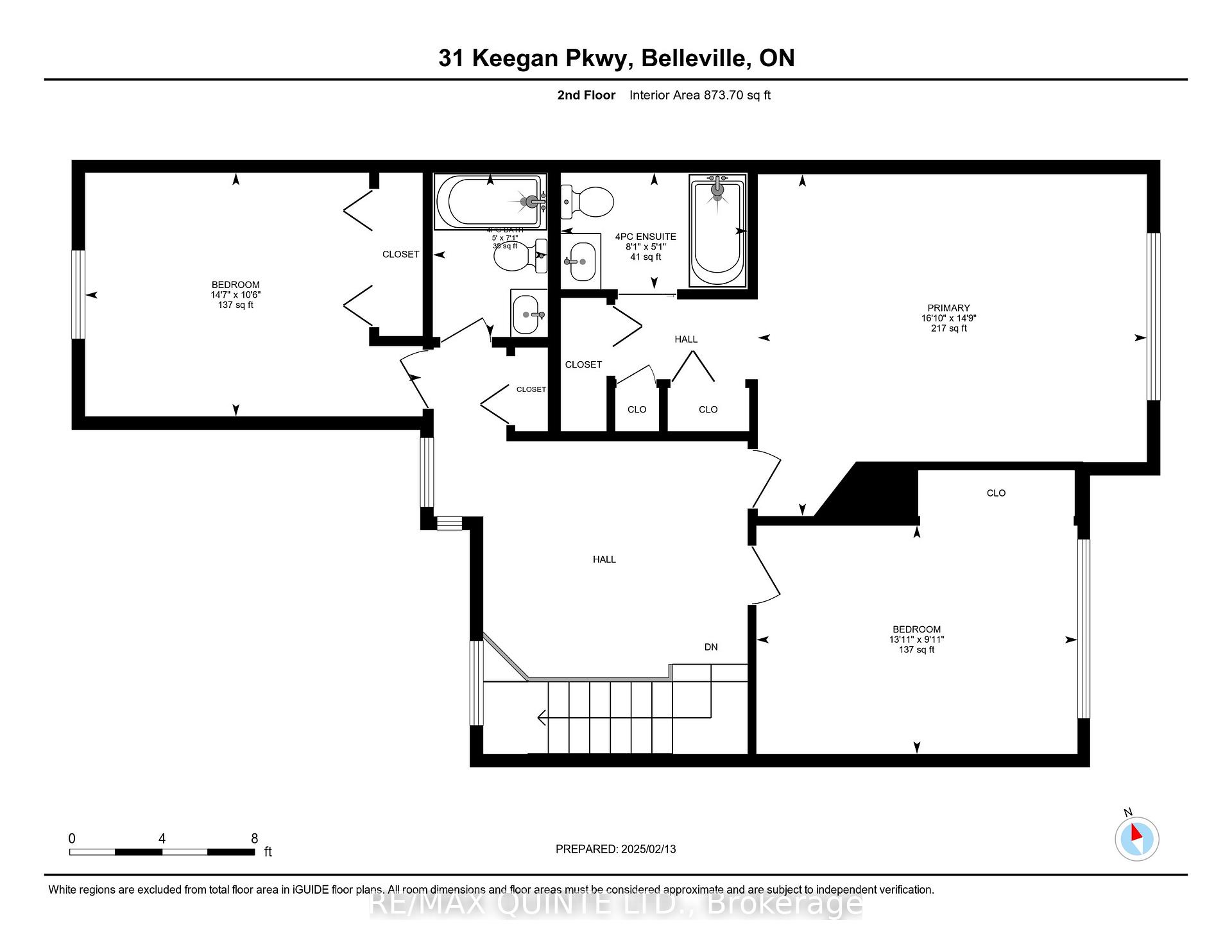 Photo 42 of Unit 30, 31 Keegan Parkway, Belleville, Belleville Ward — HOMEH