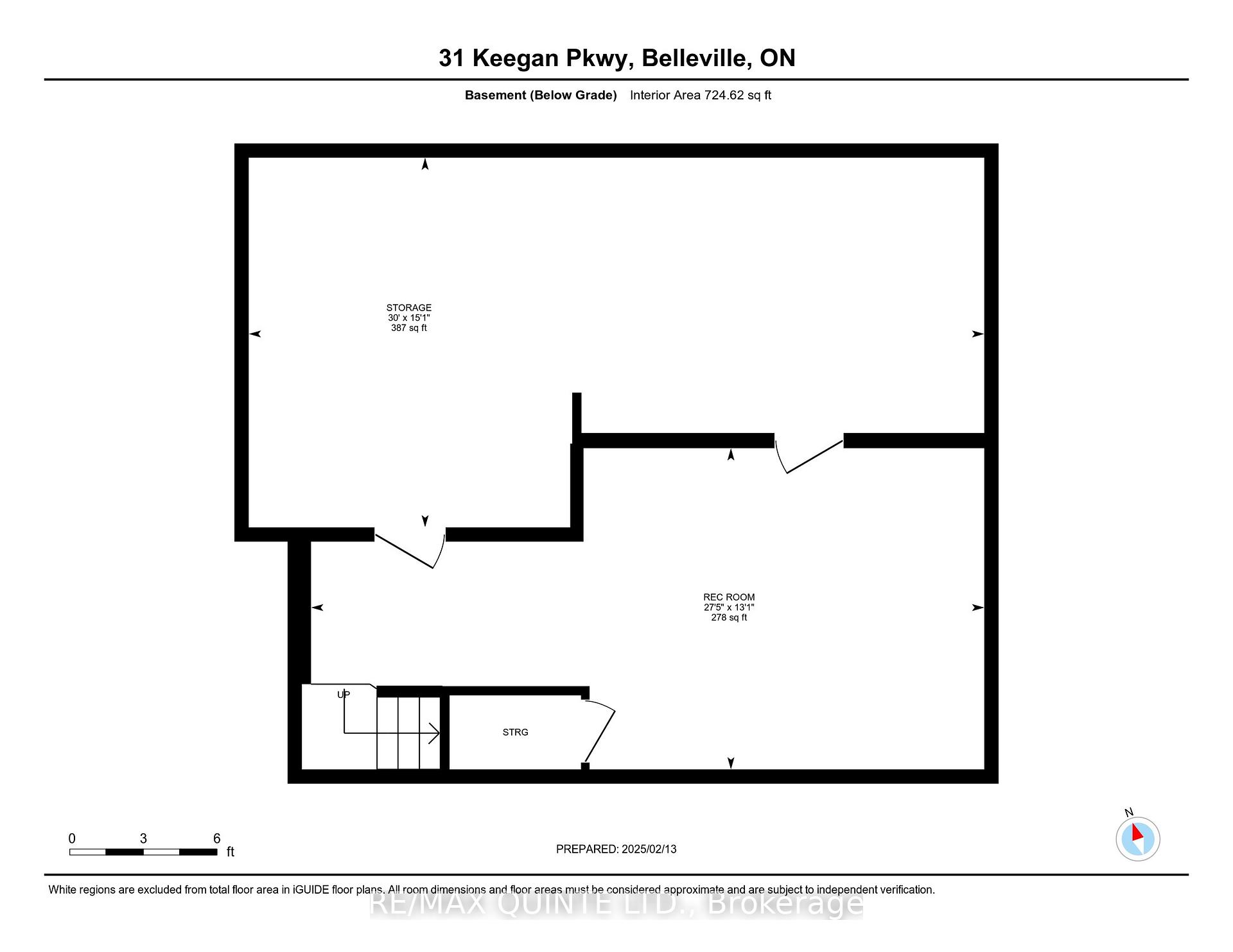 Photo 43 of Unit 30, 31 Keegan Parkway, Belleville, Belleville Ward — HOMEH