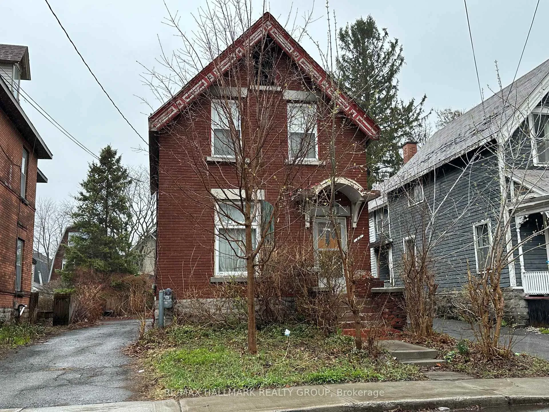Photo 1 of 25 Third Avenue, Ottawa, Glebe — HOMEH