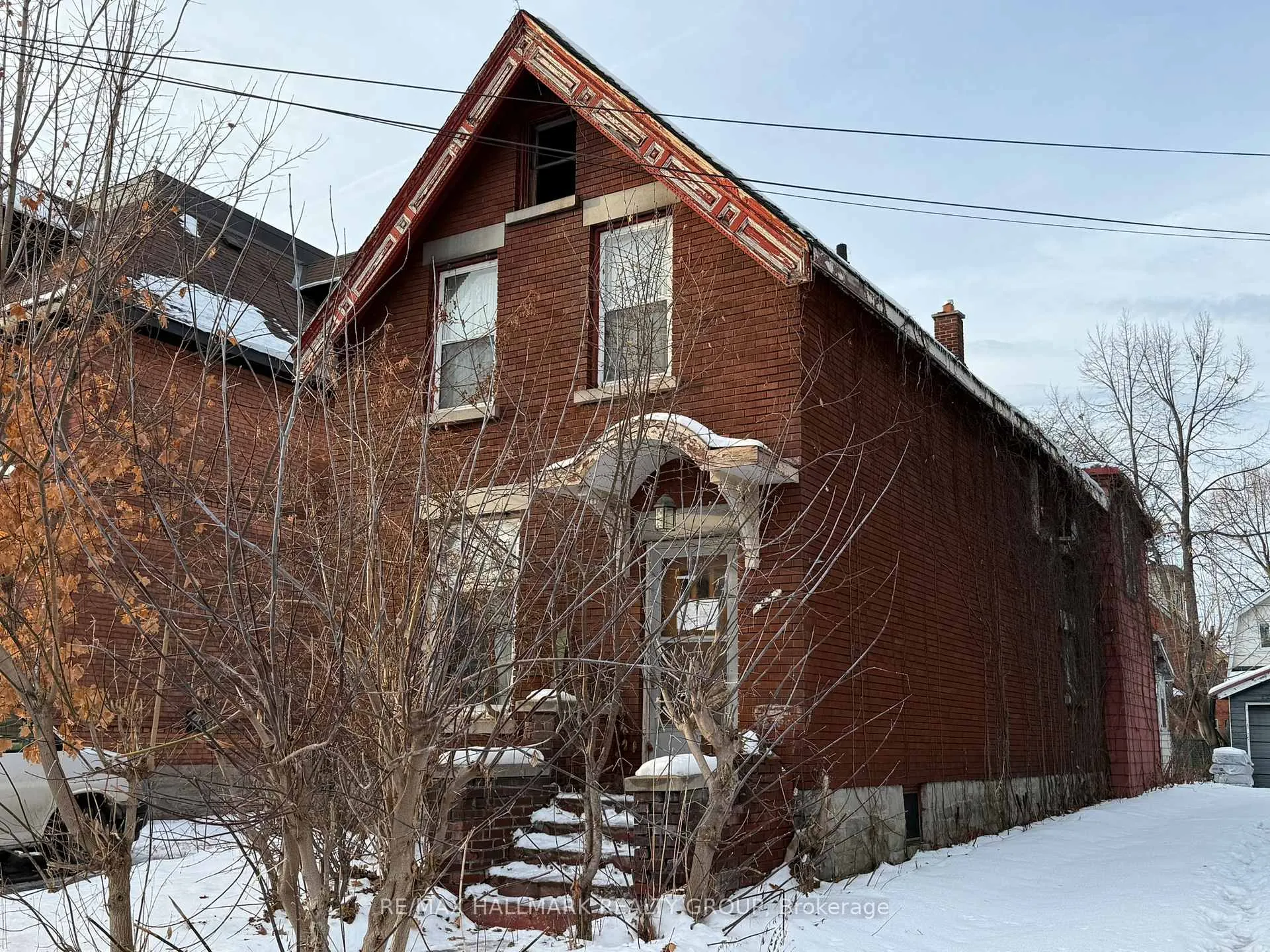 Photo 3 of 25 Third Avenue, Ottawa, Glebe — HOMEH