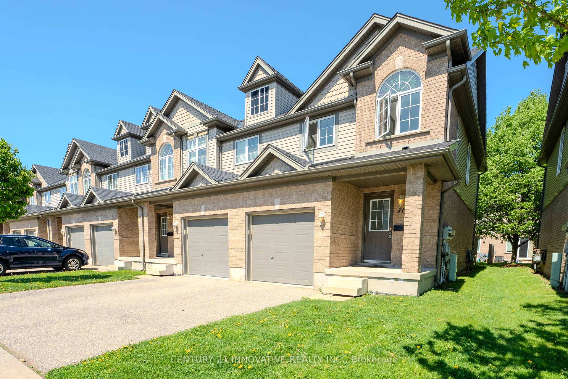 Photo 1 of 34 Revell Drive, Guelph, Clairfields/Hanlon Business Park — HOMEH