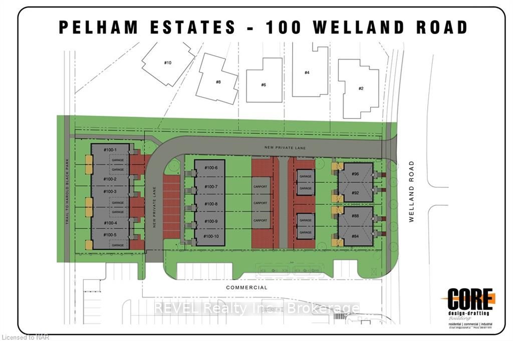 Photo 3 of Unit 10, 100 Welland Road, Pelham, Fonthill — HOMEH