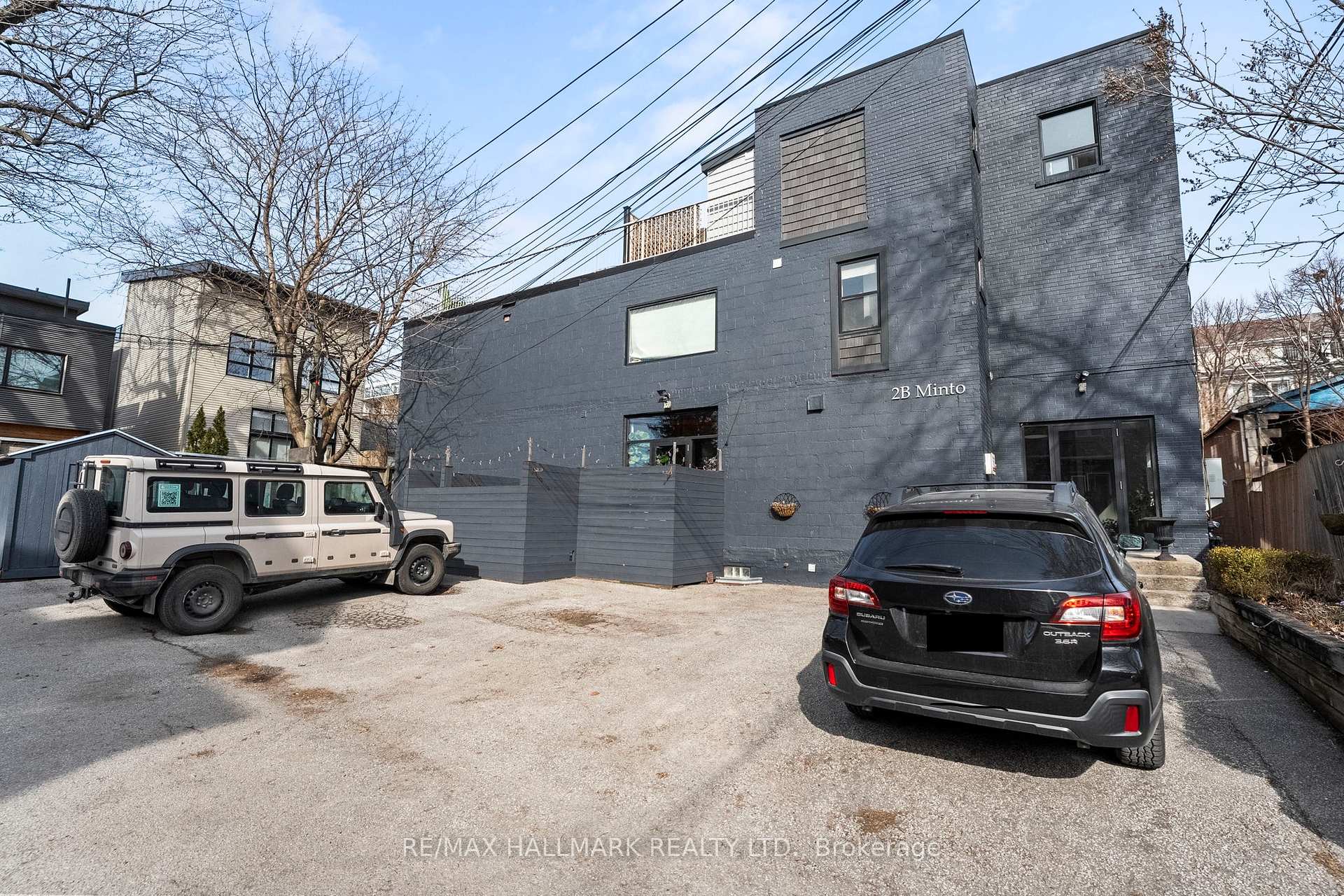 Photo 2 of Unit Loft 2, 2B Minto Street, Toronto, Greenwood-Coxwell — HOMEH
