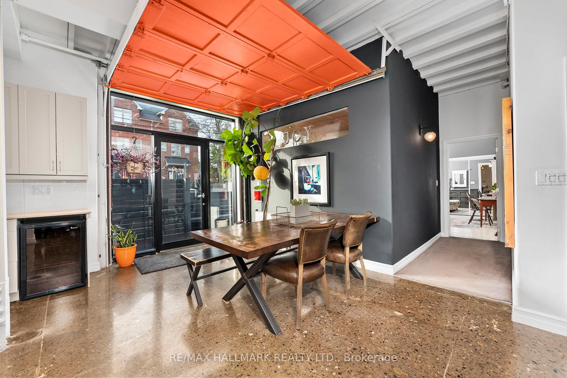 Photo 3 of Unit Loft 2, 2B Minto Street, Toronto, Greenwood-Coxwell — HOMEH