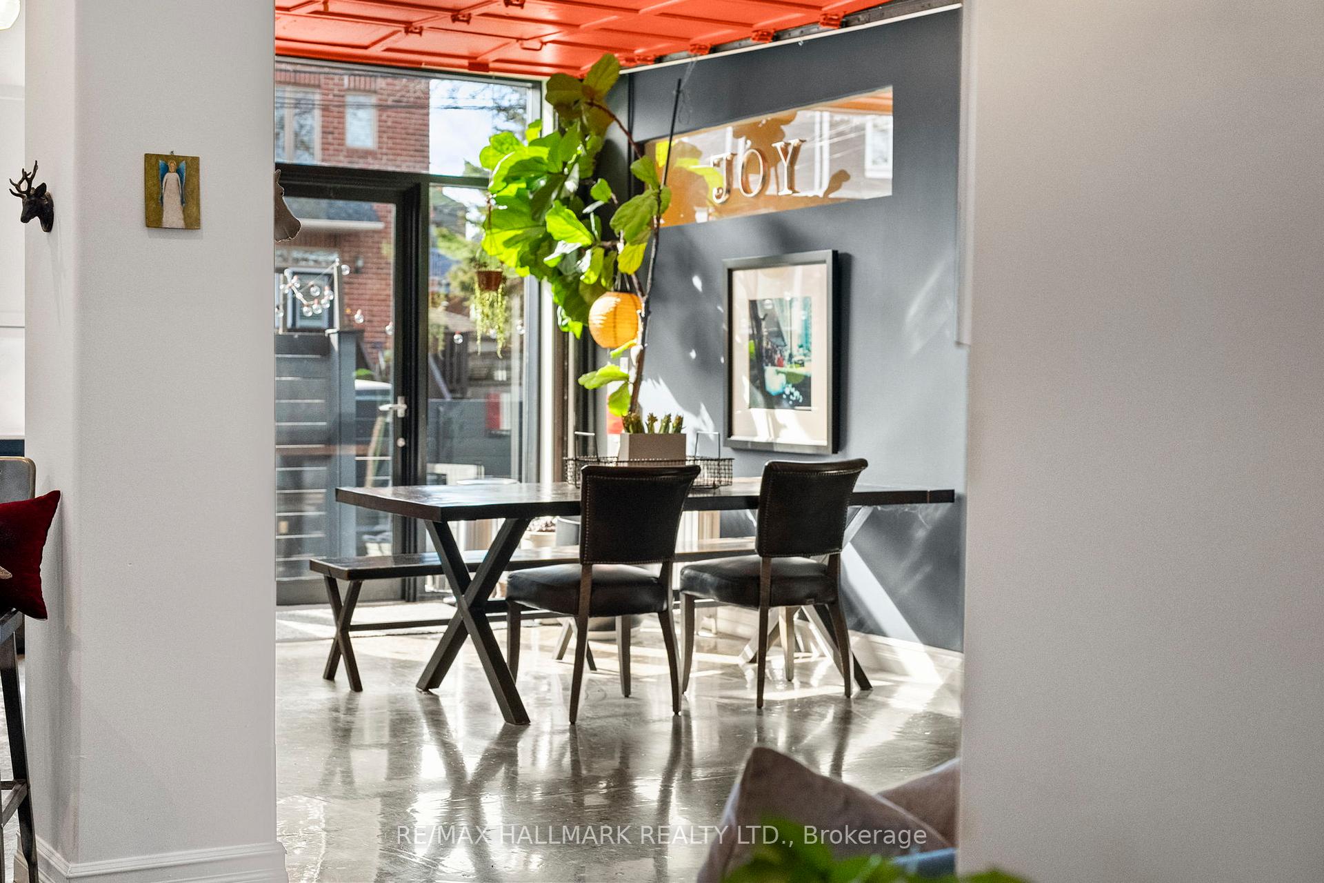 Photo 4 of Unit Loft 2, 2B Minto Street, Toronto, Greenwood-Coxwell — HOMEH
