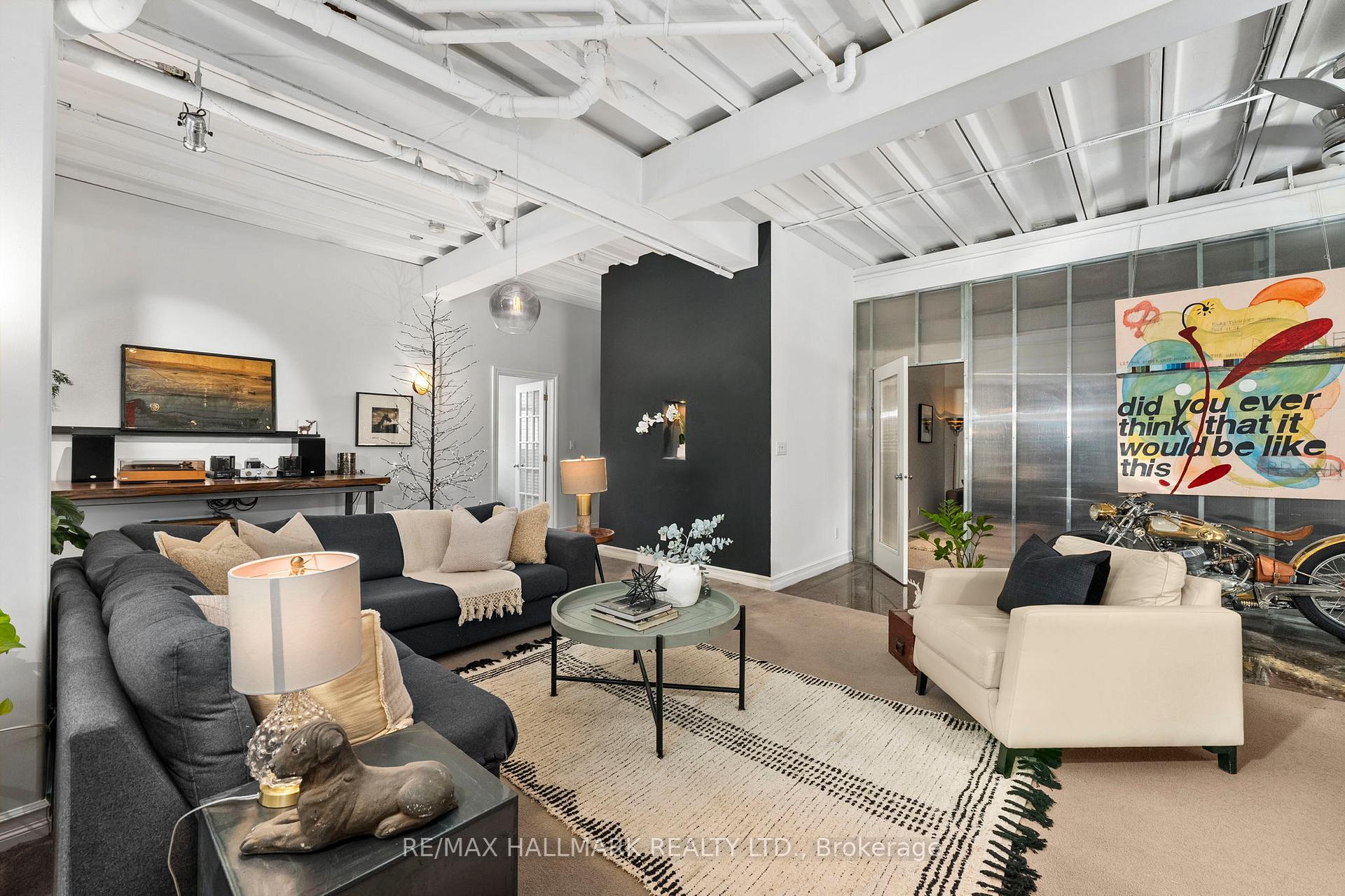 Photo 12 of Unit Loft 2, 2B Minto Street, Toronto, Greenwood-Coxwell — HOMEH