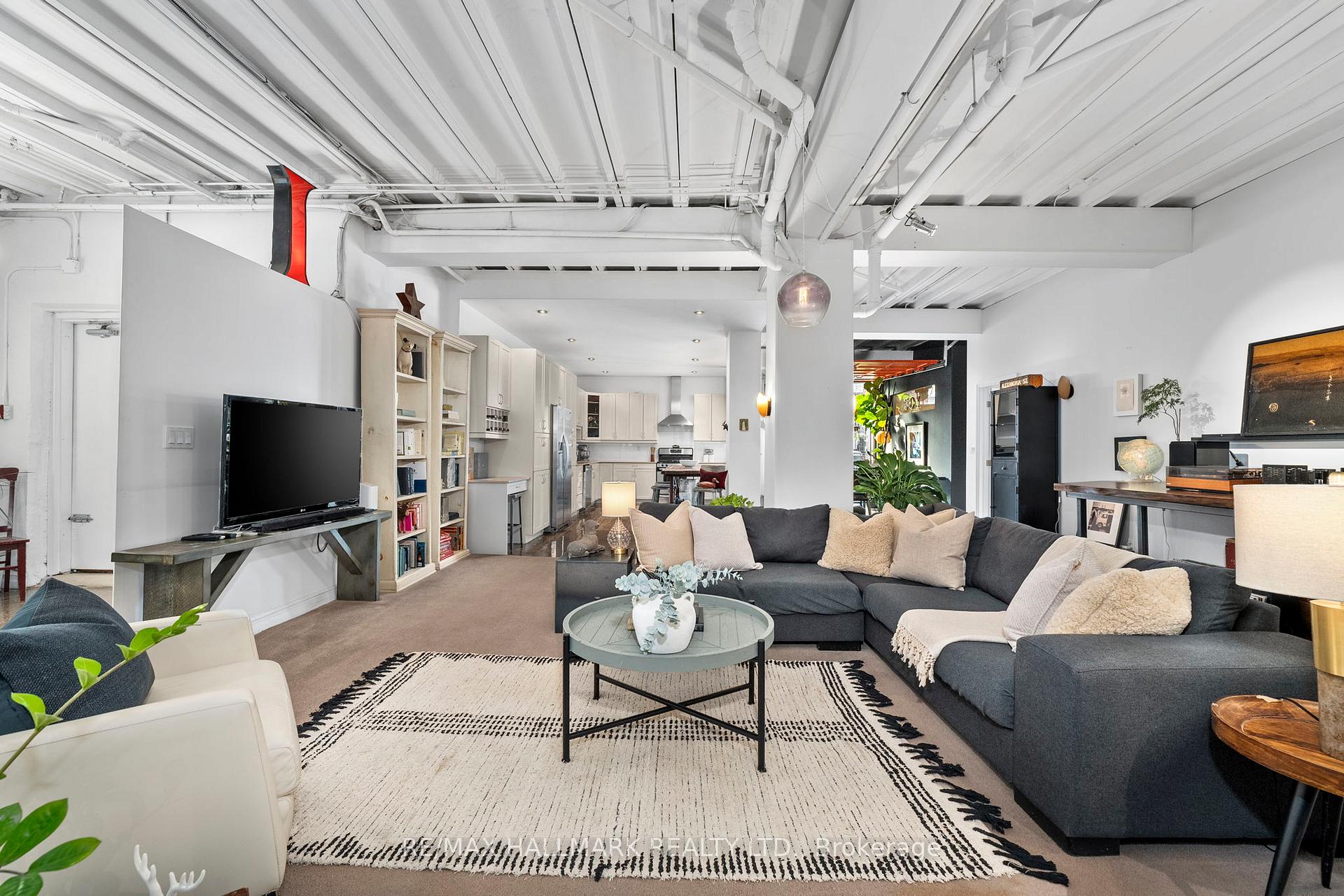 Photo 13 of Unit Loft 2, 2B Minto Street, Toronto, Greenwood-Coxwell — HOMEH